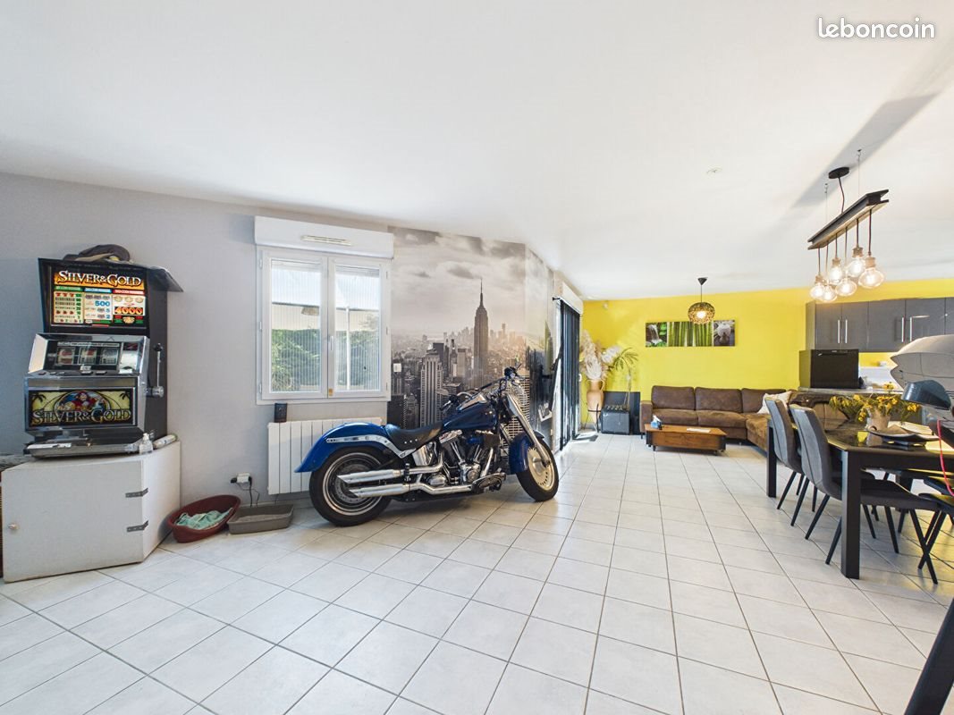 Maison à vendre, 80m², Saint-Barthélemy-de-Vals