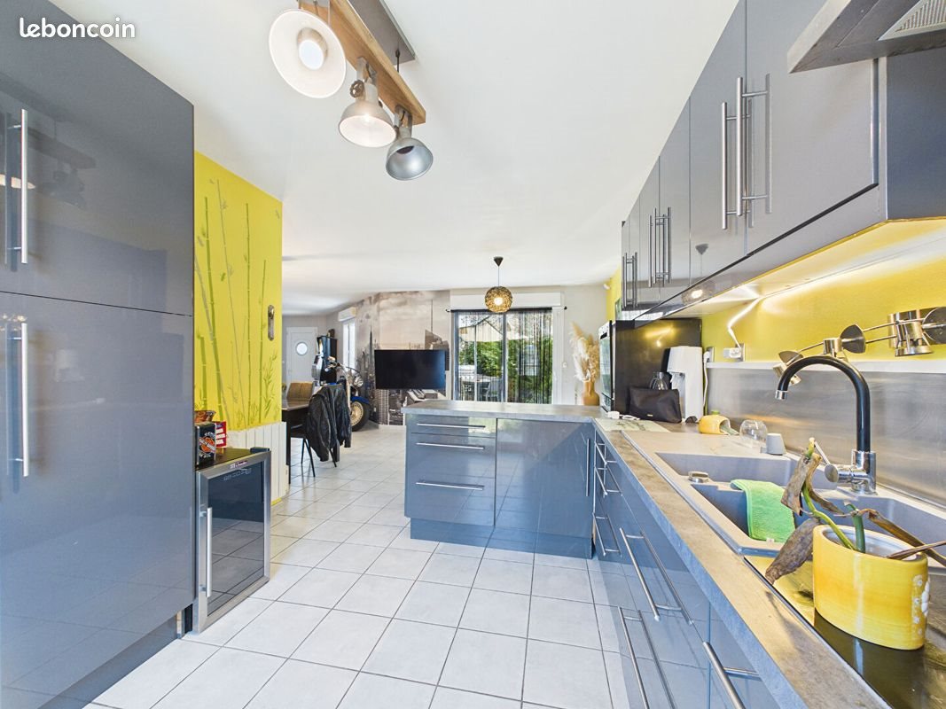 Maison à vendre, 80m², Saint-Barthélemy-de-Vals
