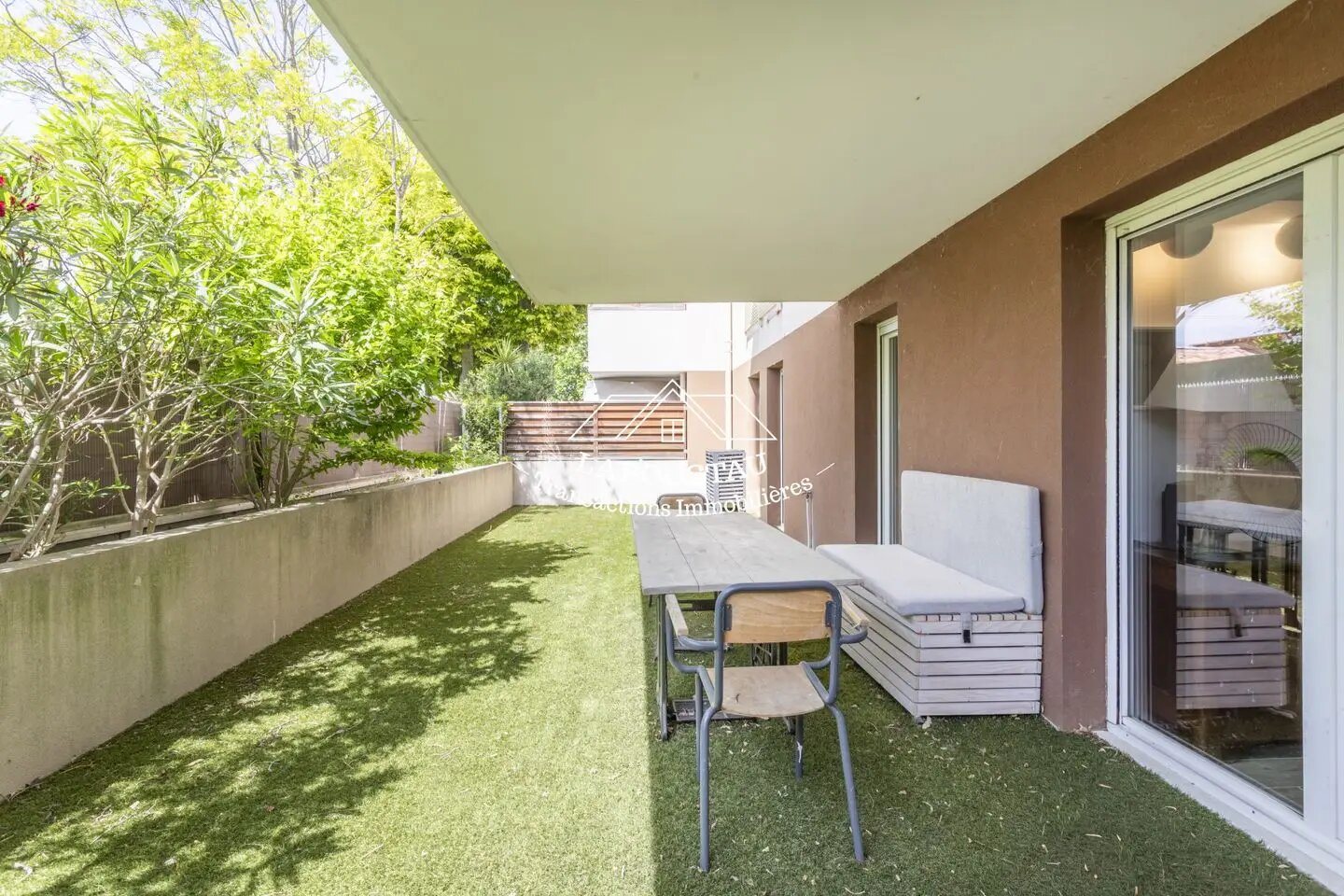 Appartement à louer, 70m², Marseille 9ème