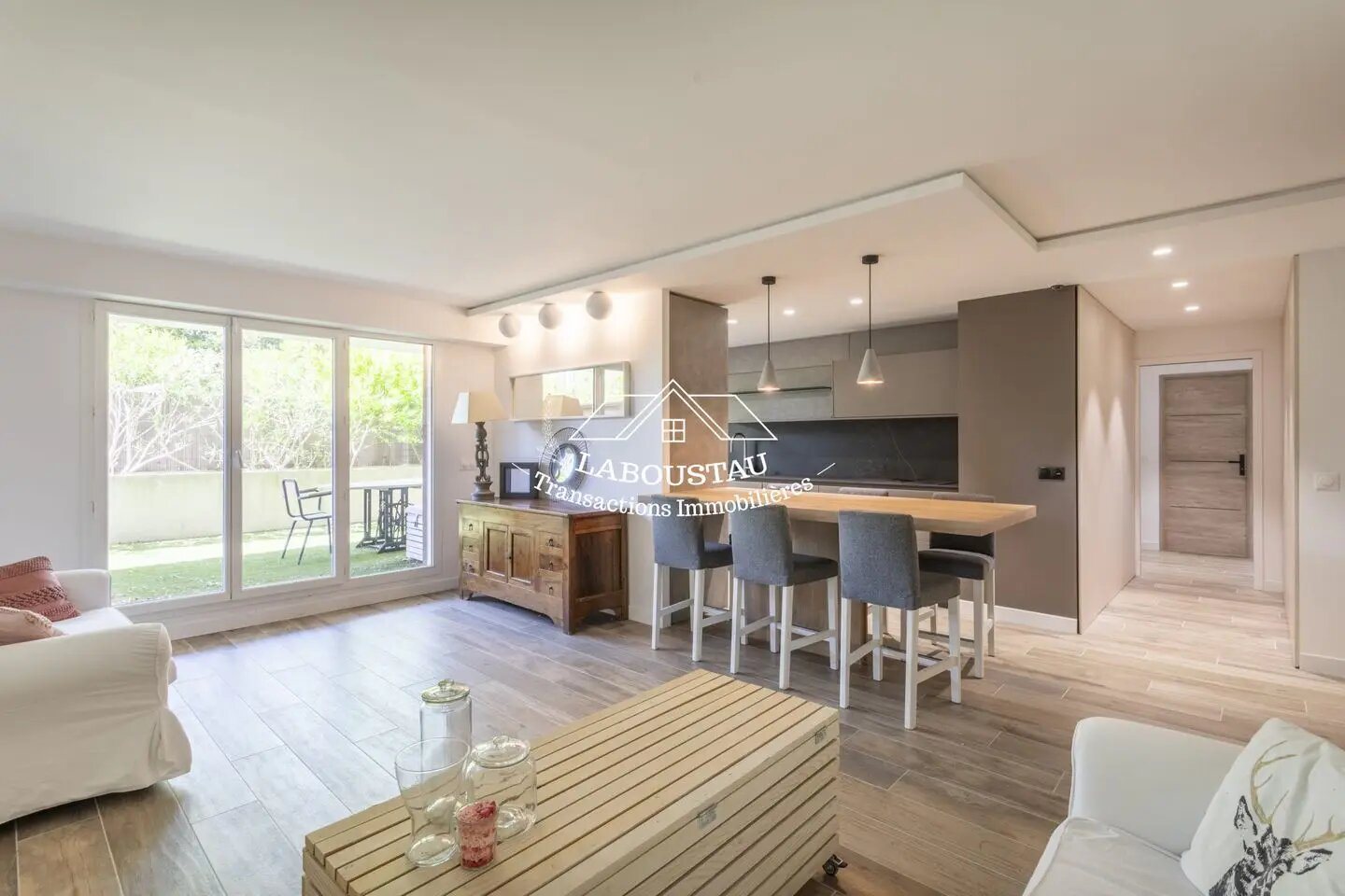 Appartement à louer, 70m², Marseille 9ème