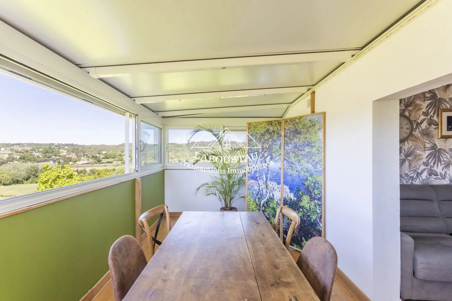 Maison à vendre, 61m², Beaumont-de-Pertuis