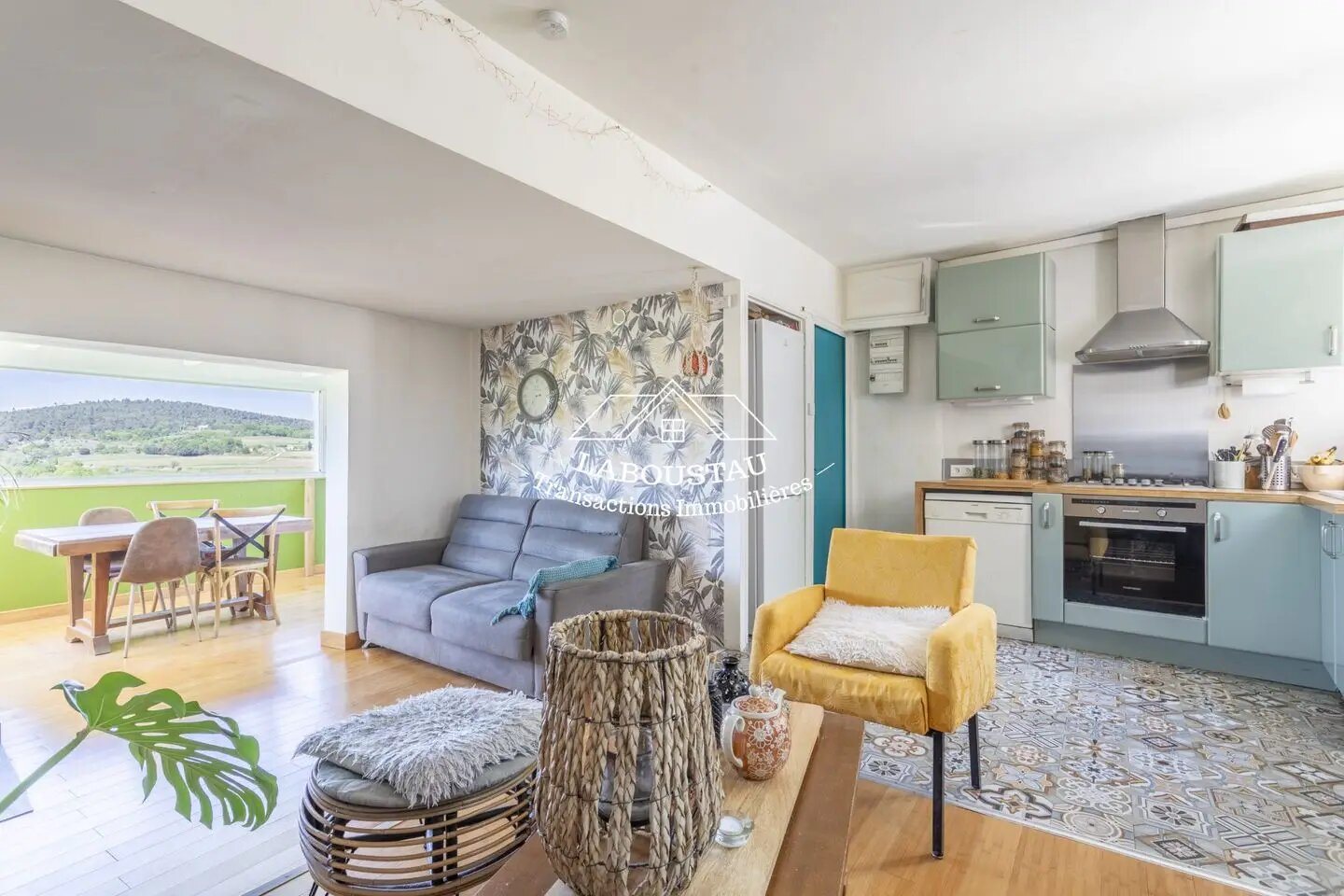 Maison à vendre, 61m², Beaumont-de-Pertuis