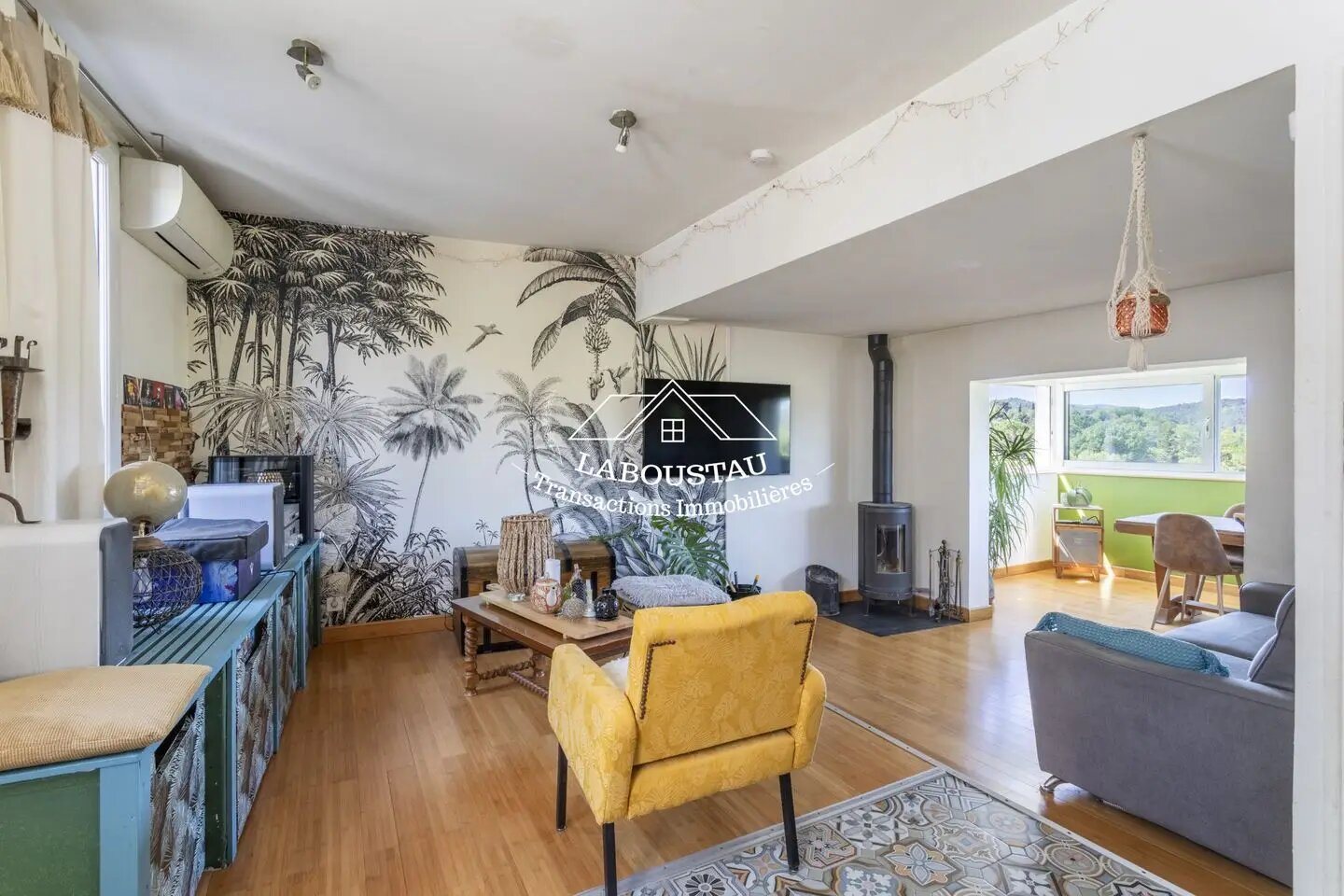 Maison à vendre, 61m², Beaumont-de-Pertuis
