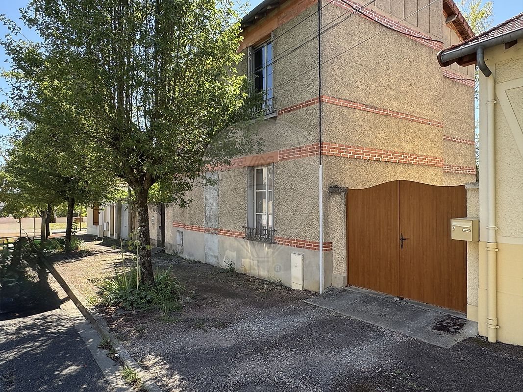 Maison à vendre, 115m², Varennes-Vauzelles