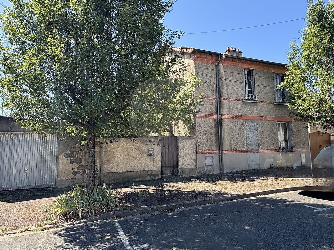 Maison à vendre, 115m², Varennes-Vauzelles