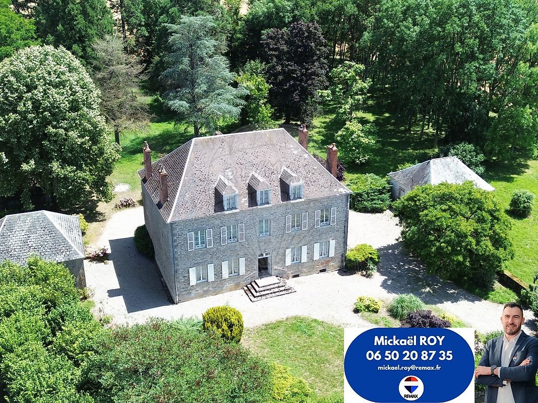 Maison à vendre, 379m², Châtillon-en-Bazois