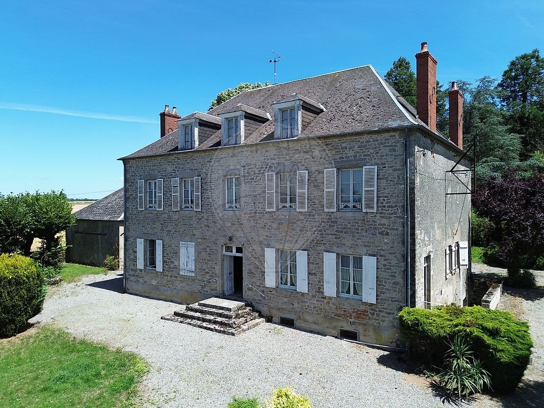 Maison à vendre, 379m², Châtillon-en-Bazois