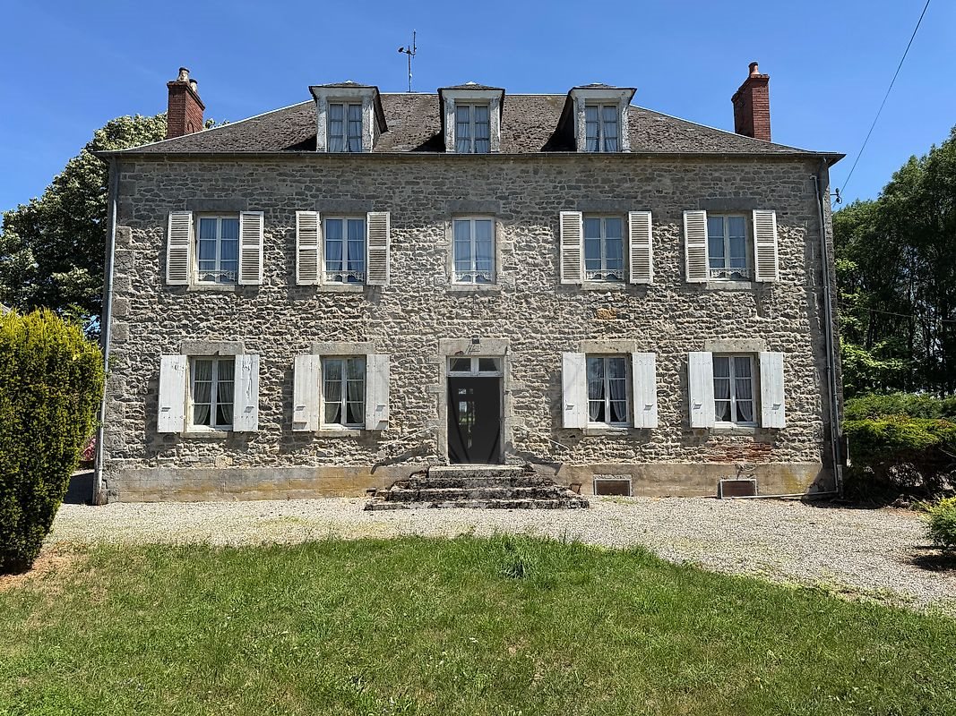 Maison à vendre, 379m², Châtillon-en-Bazois