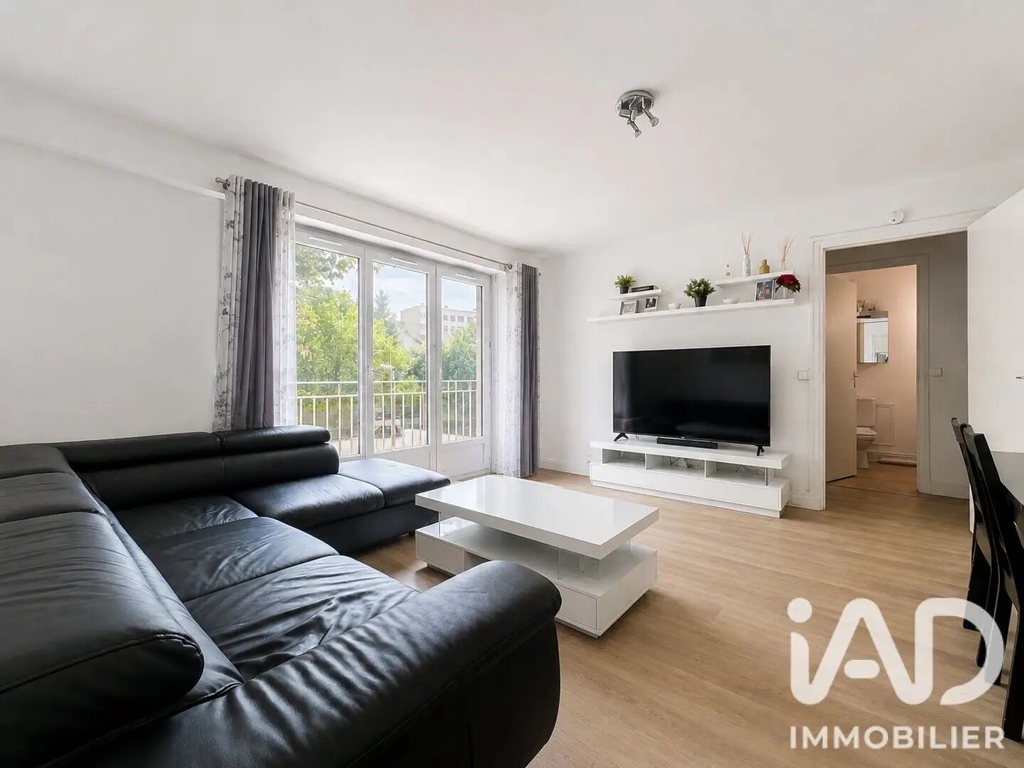 Appartement à vendre, 49m², Juvisy-sur-Orge