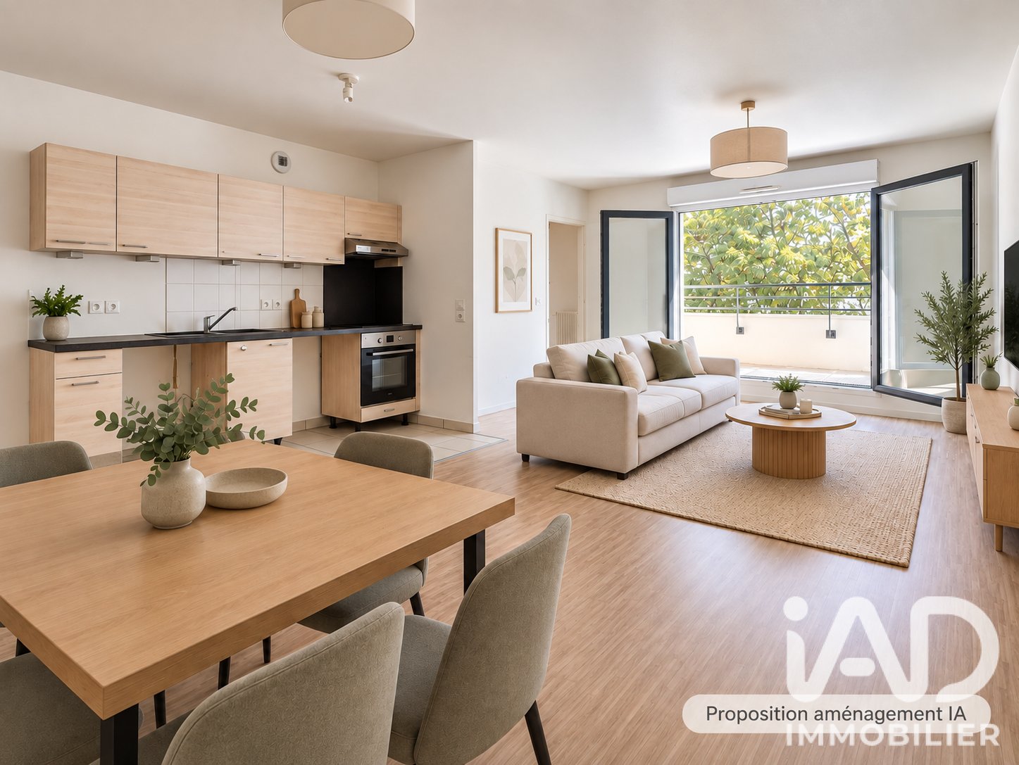 Appartement à vendre, 74m², Saint-Ouen-l'Aumône