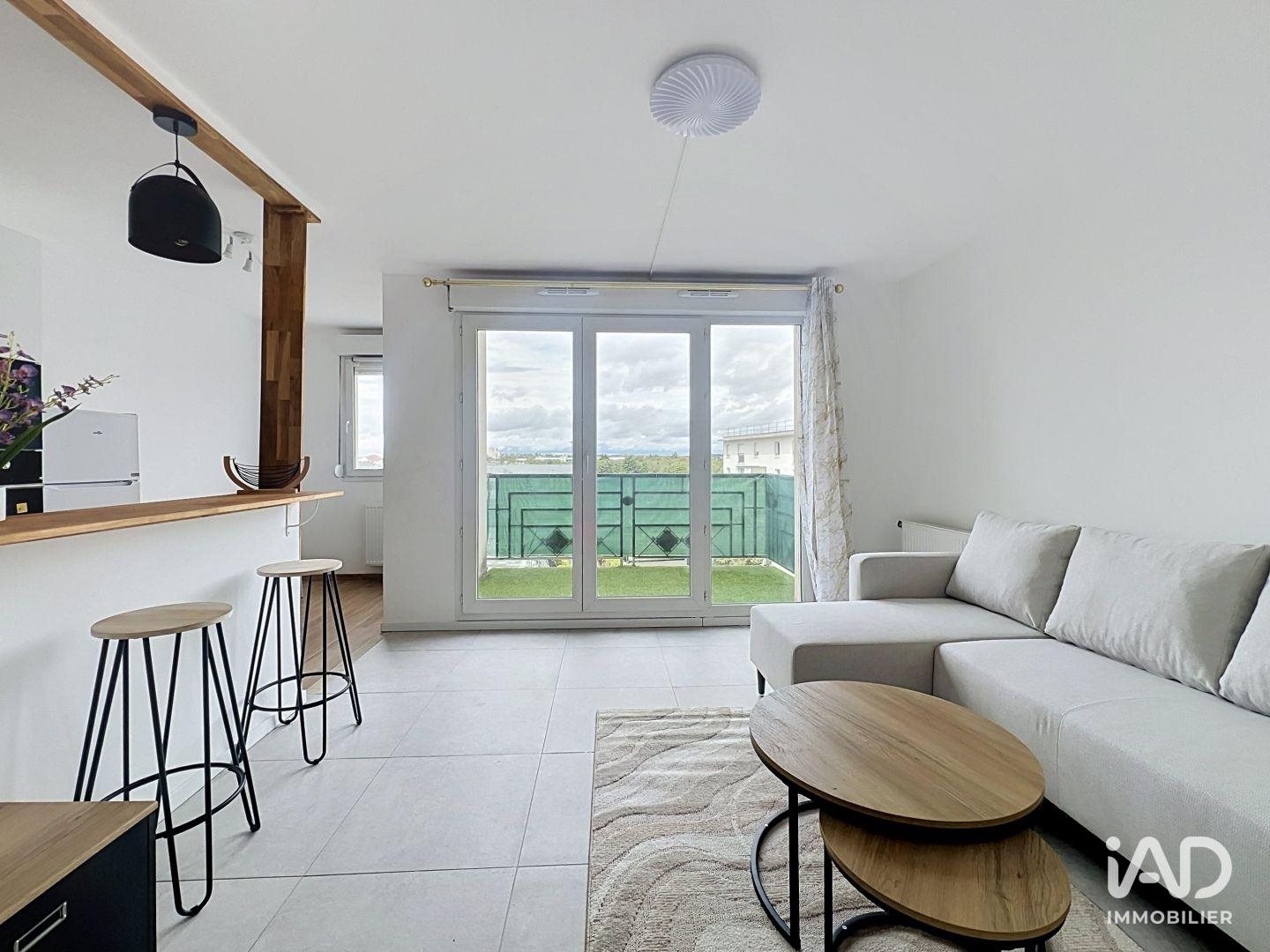 Appartement à louer, 39m², Saint-Ouen-l'Aumône
