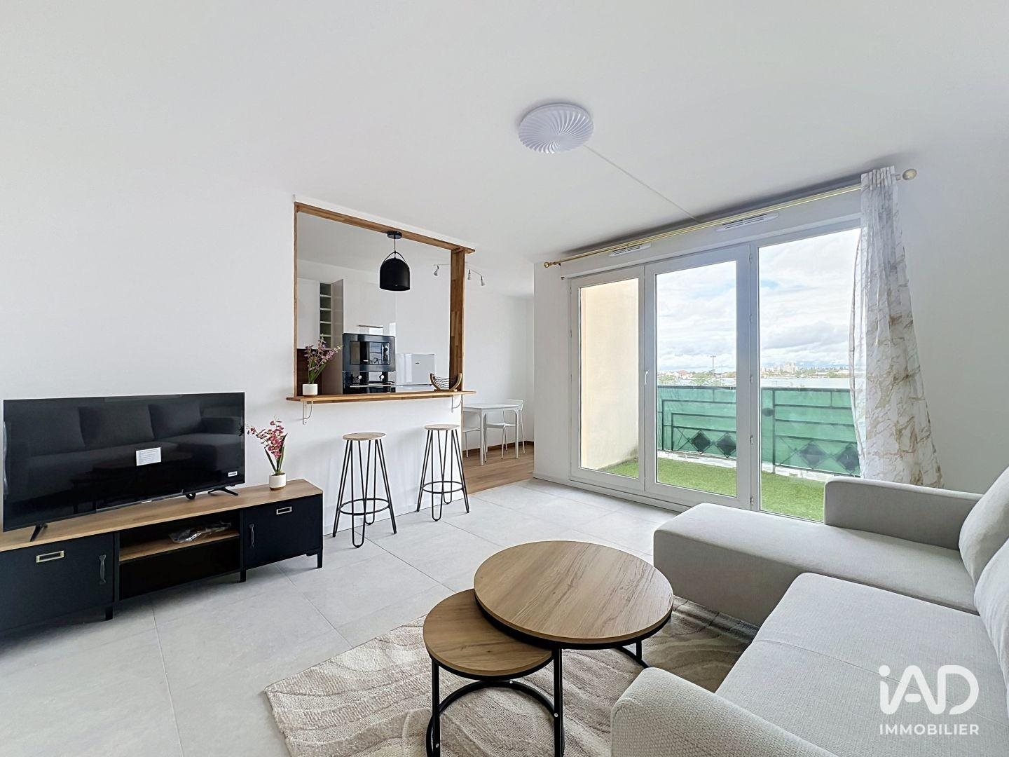 Appartement à louer, 39m², Saint-Ouen-l'Aumône