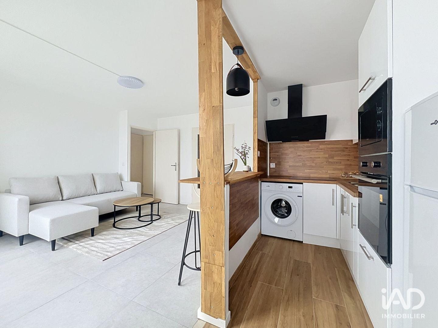 Appartement à louer, 39m², Saint-Ouen-l'Aumône