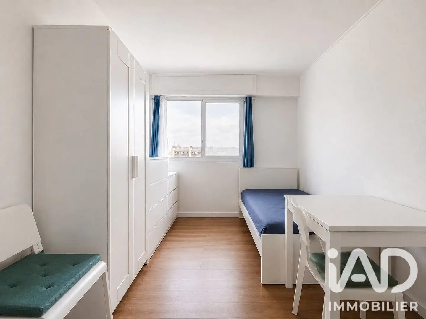 Appartement à vendre, 16m², Paris 16ème
