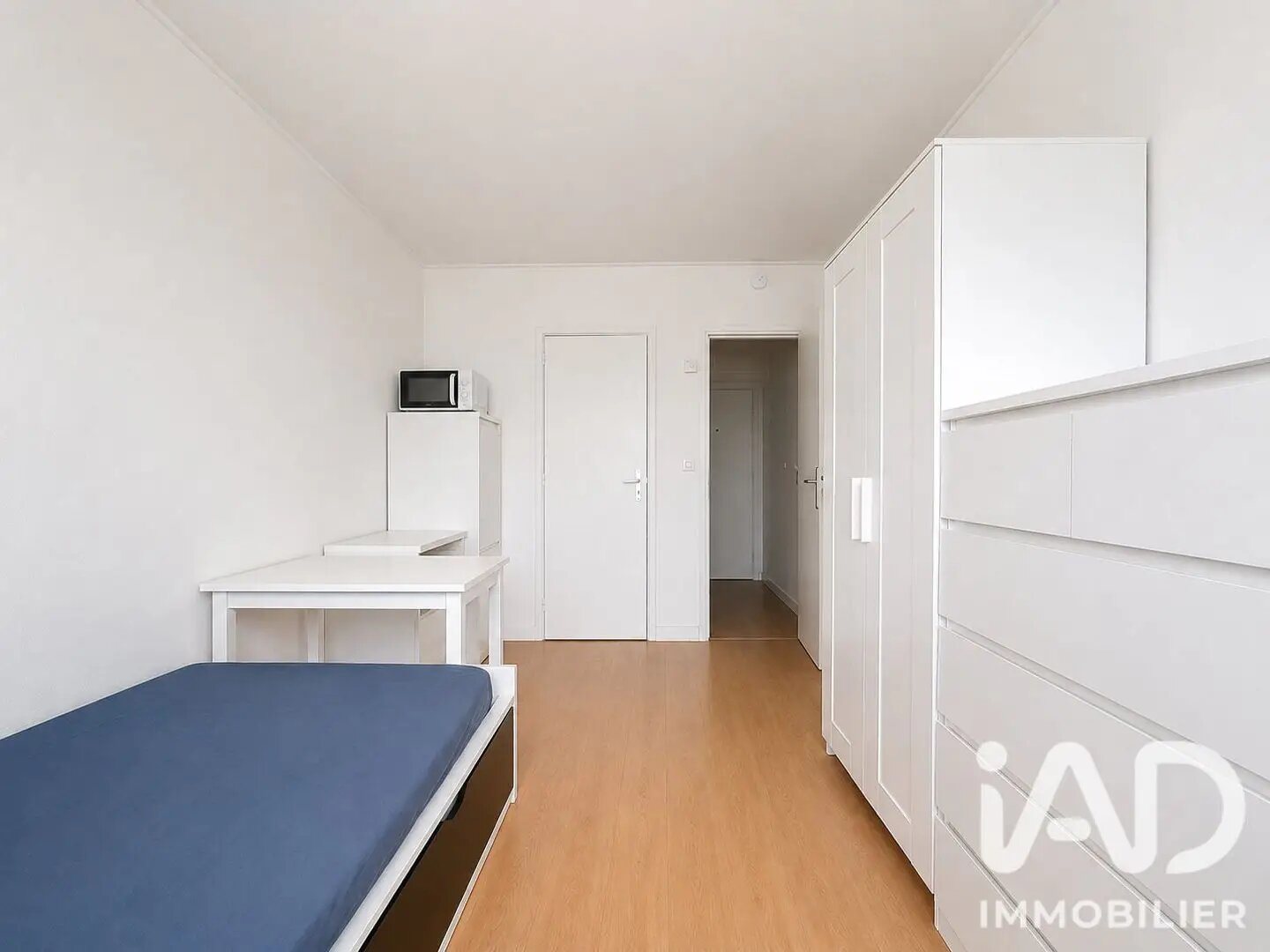 Appartement à vendre, 16m², Paris 16ème