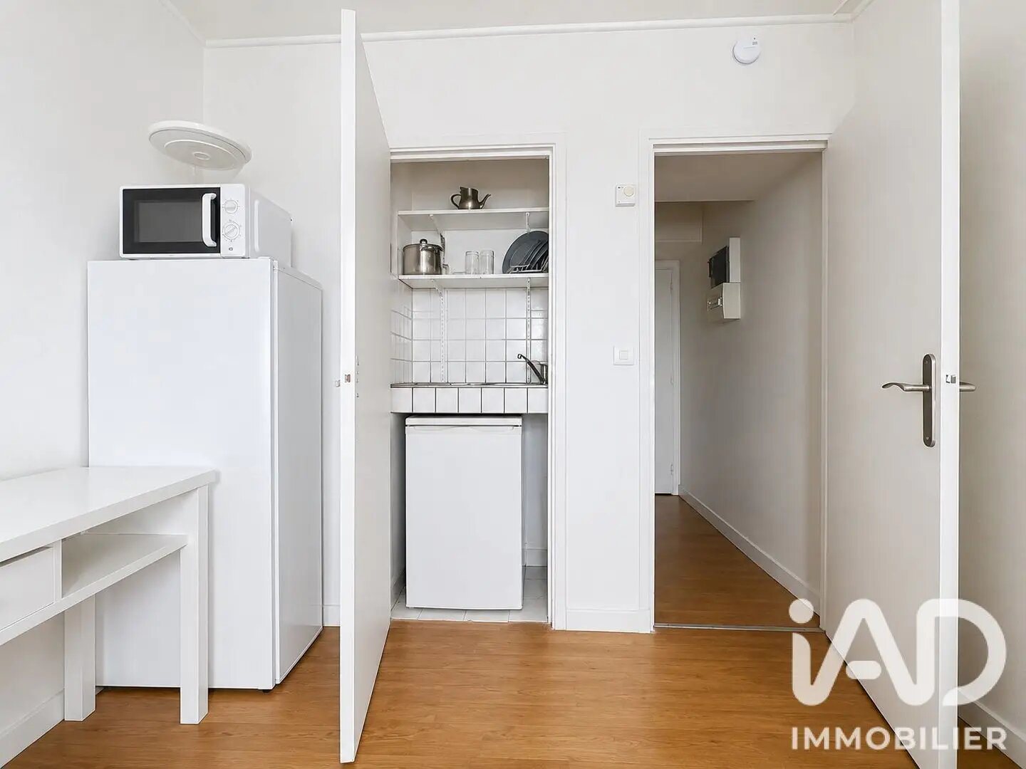 Appartement à vendre, 16m², Paris 16ème