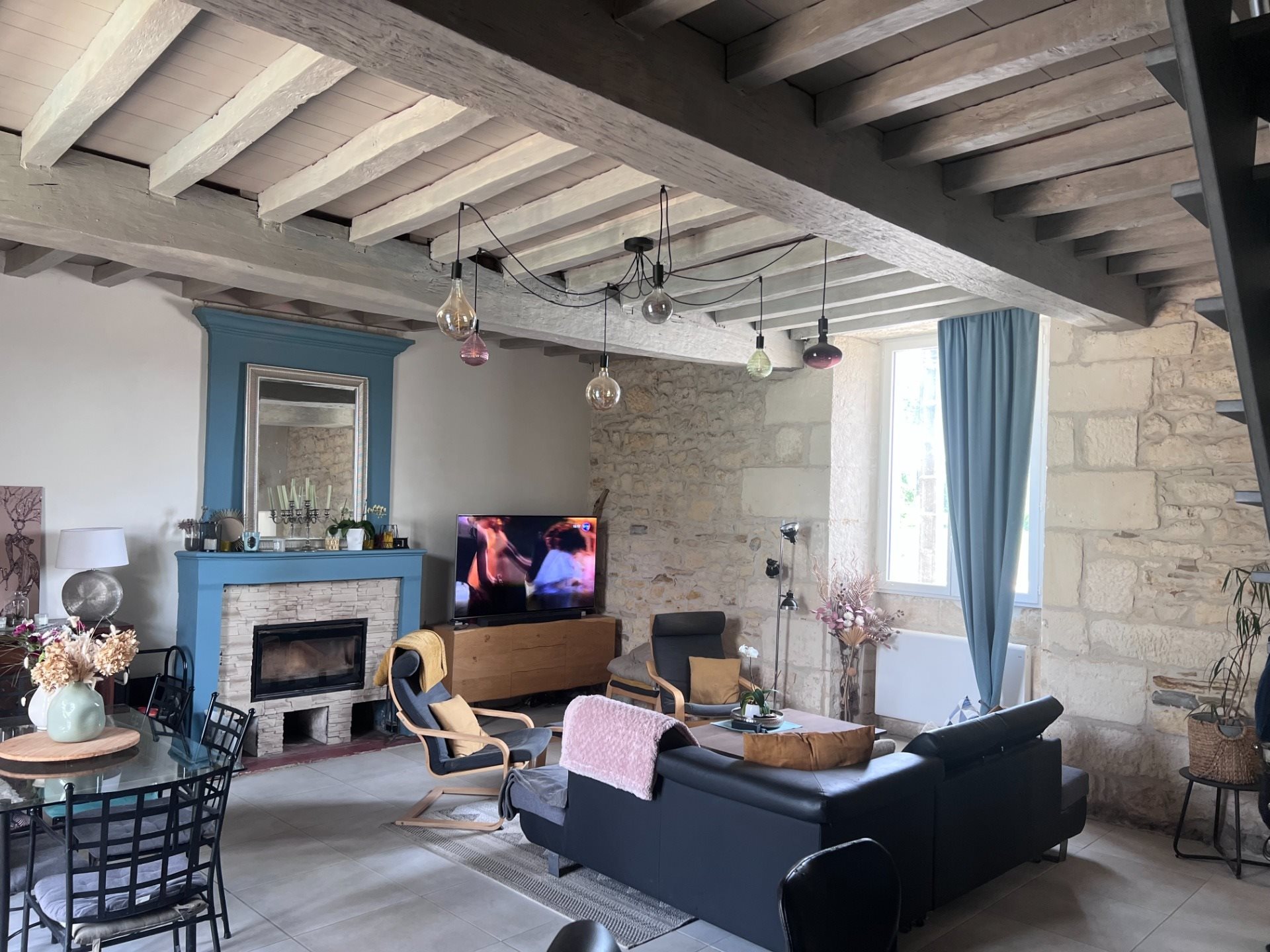 Maison à vendre, 147m², Varzay