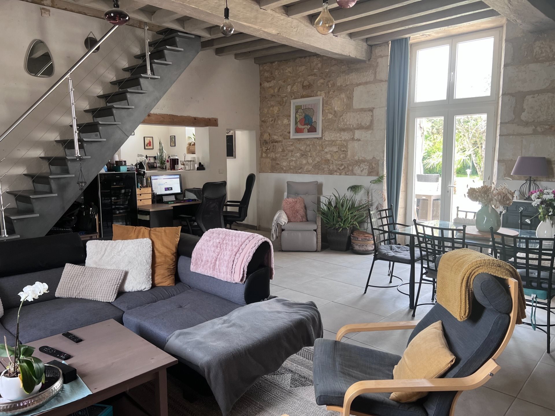 Maison à vendre, 147m², Varzay