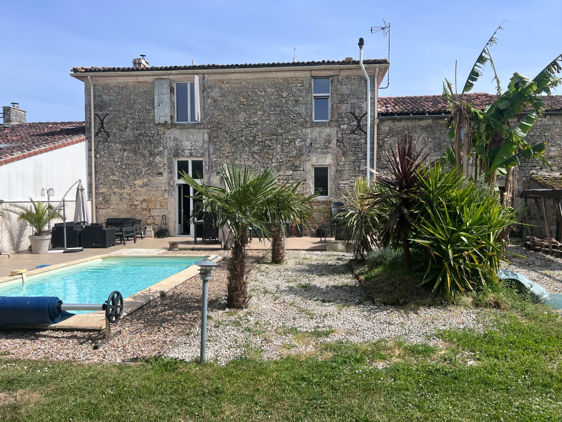Maison à vendre, 147m², Varzay