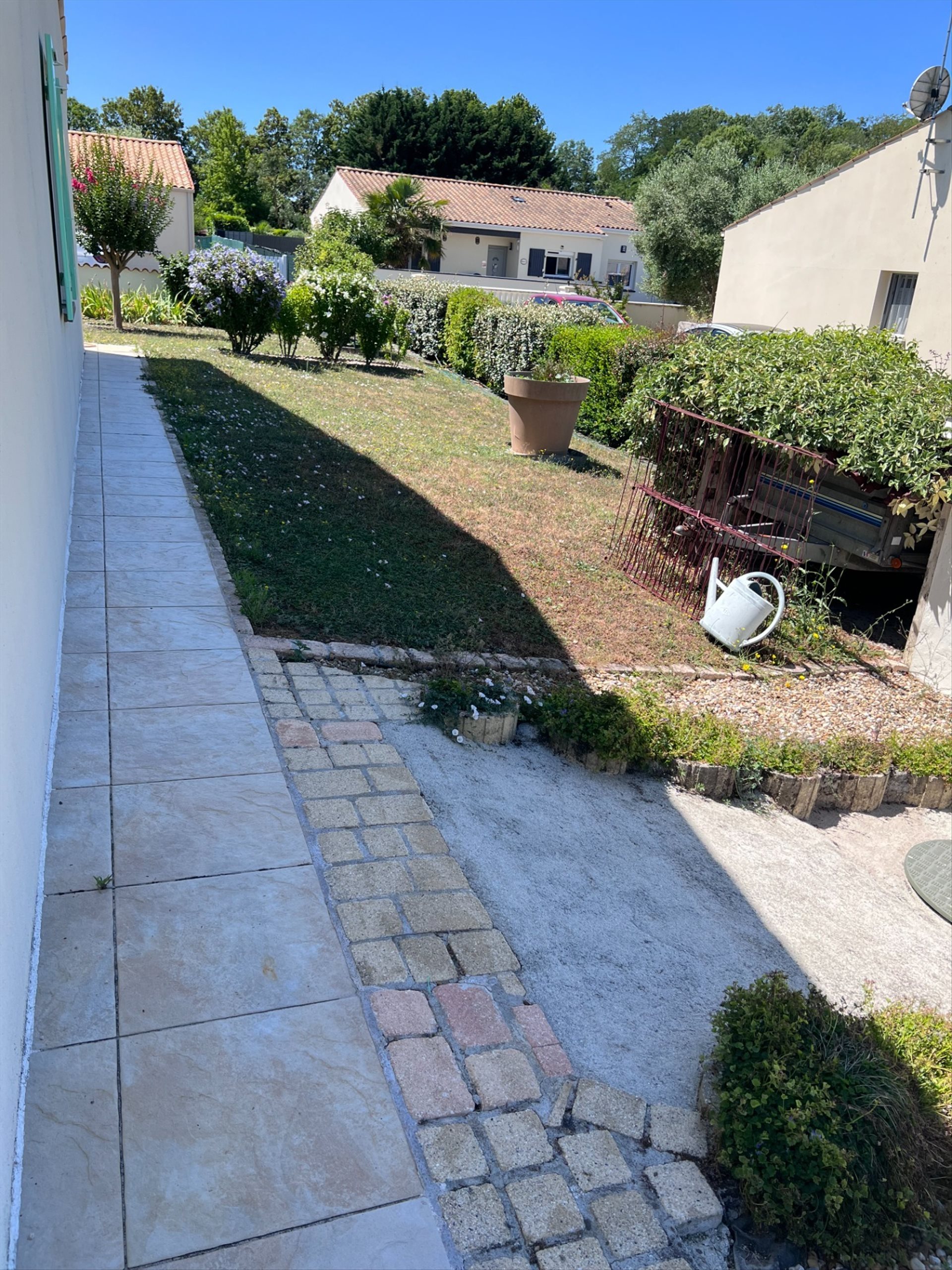 Maison à vendre, 120m², Cozes
