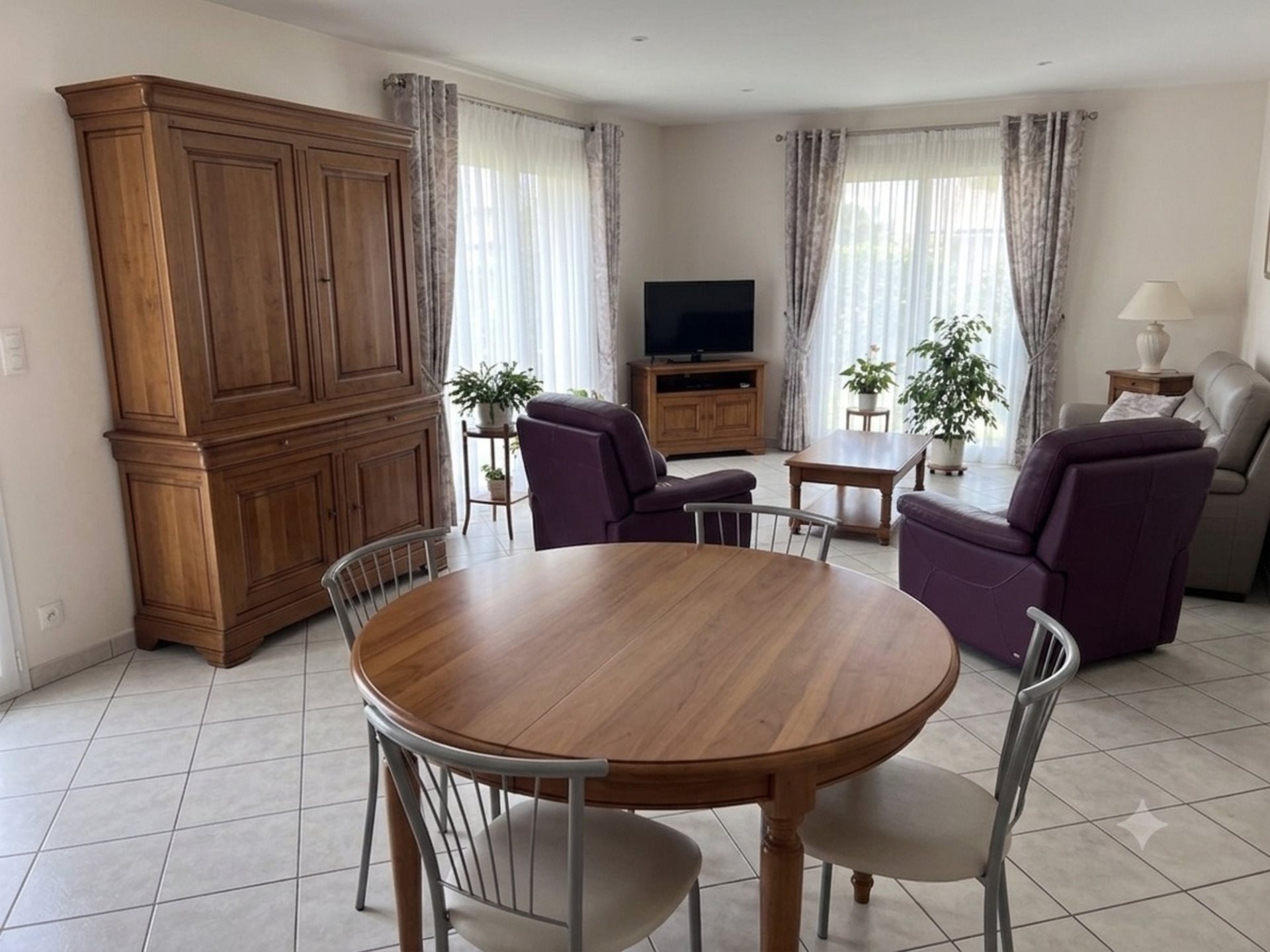 Maison à vendre, 120m², Cozes