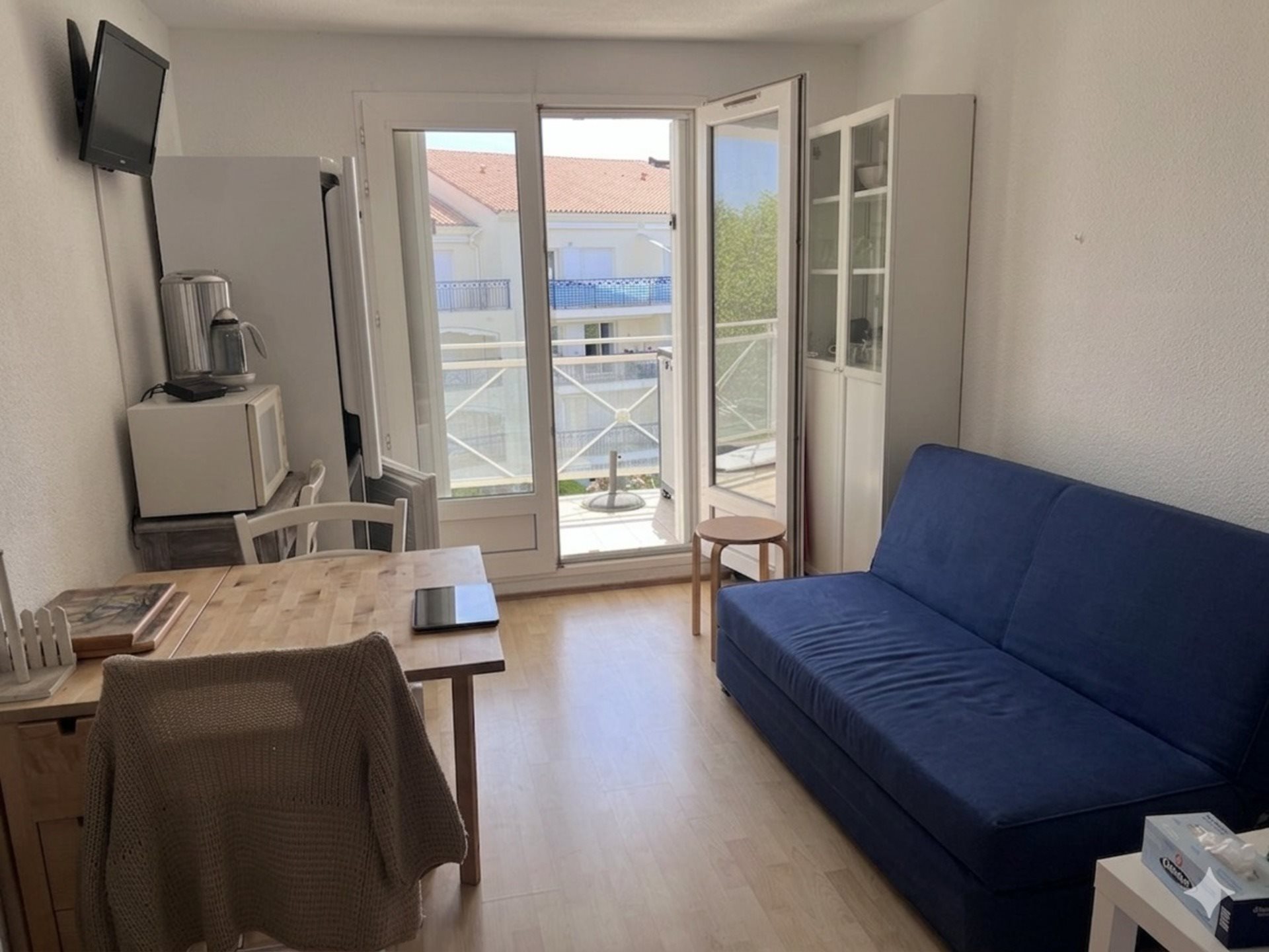 Appartement à vendre, 25m², Vaux-sur-Mer