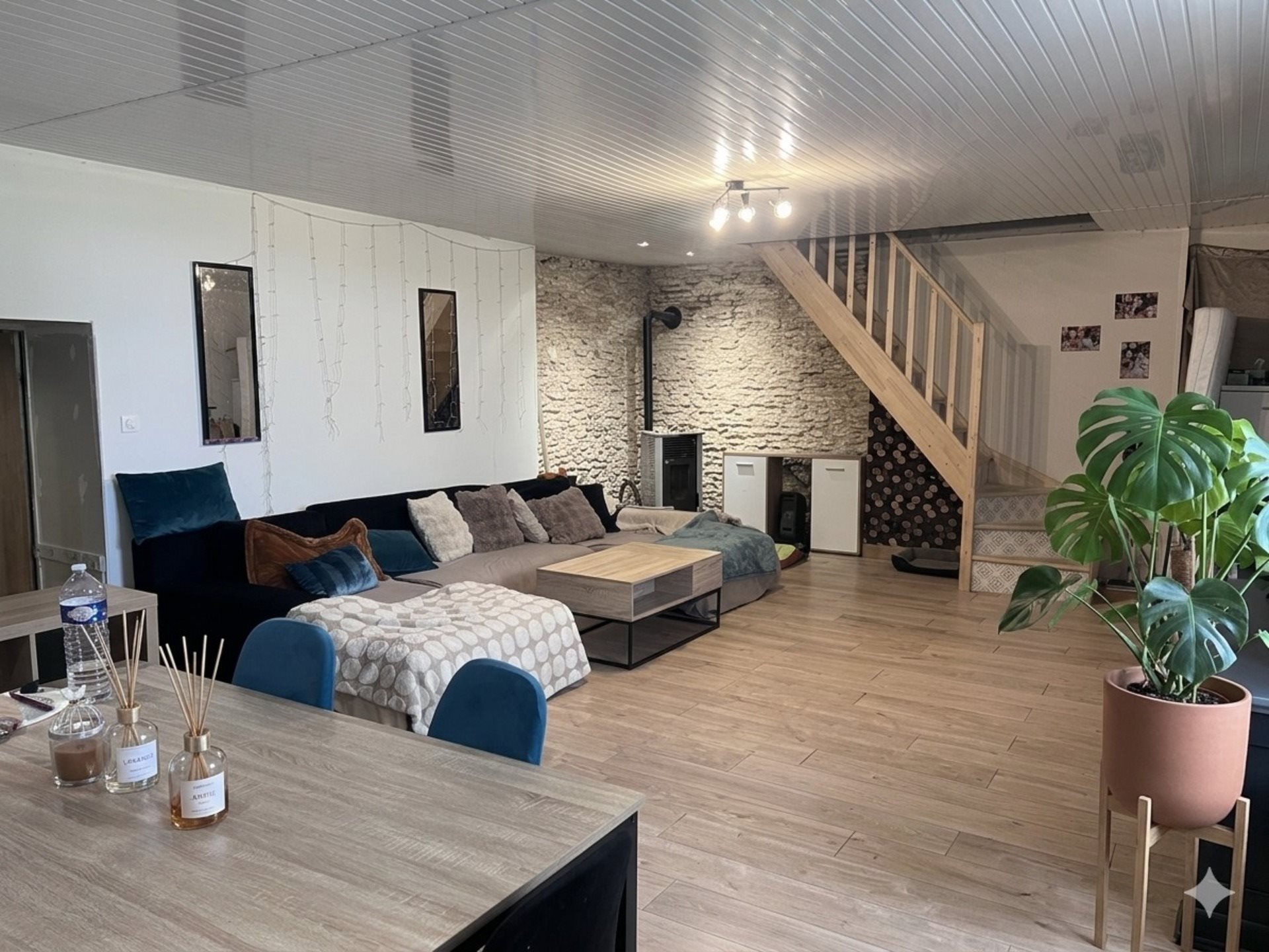 Maison à vendre, 111m², Grézac