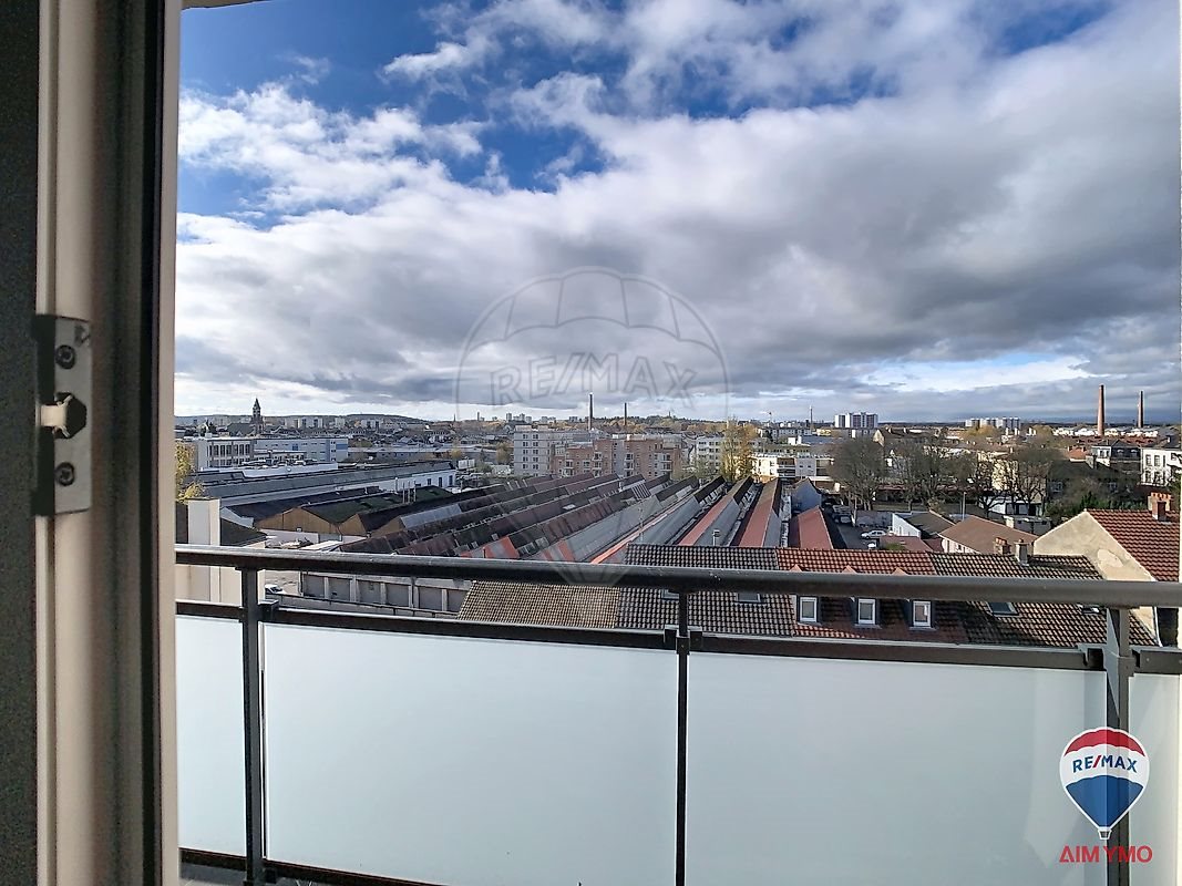 Appartement à vendre, 63m², Mulhouse