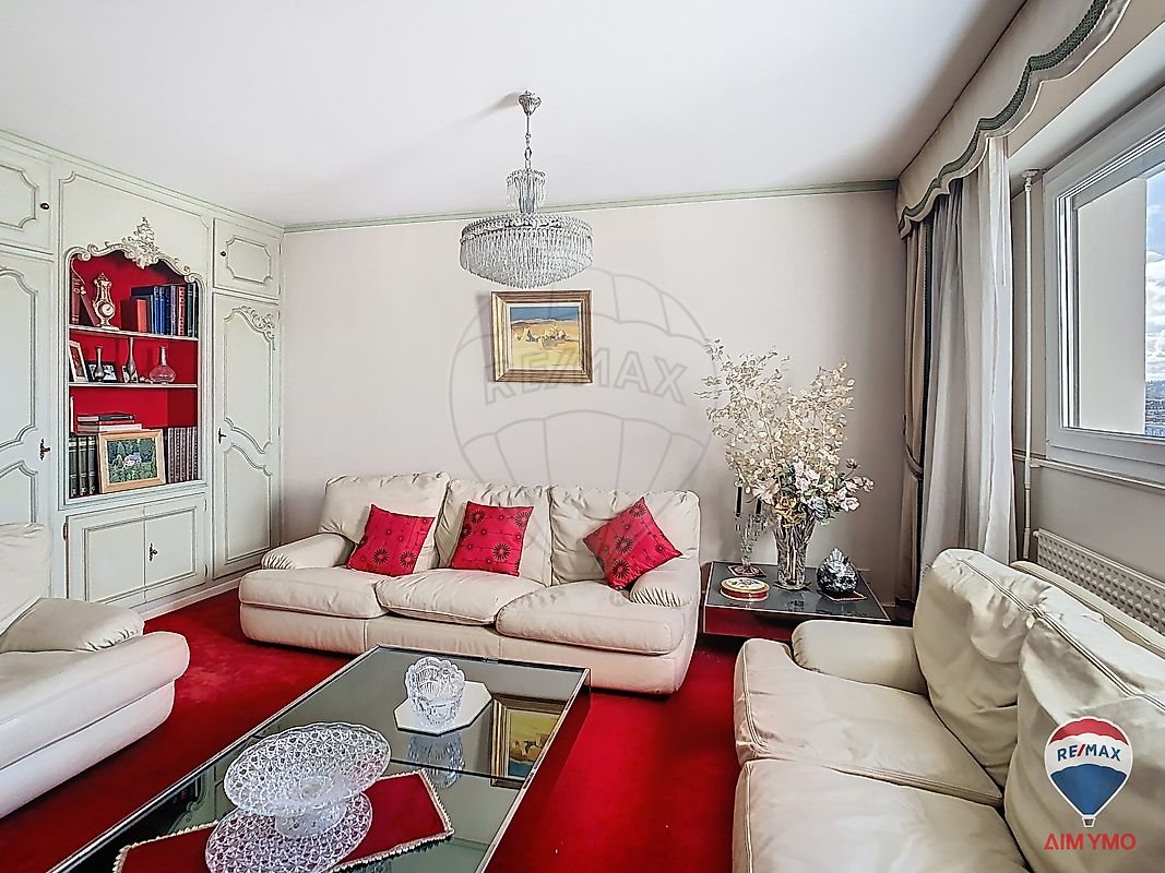 Appartement à vendre, 63m², Mulhouse
