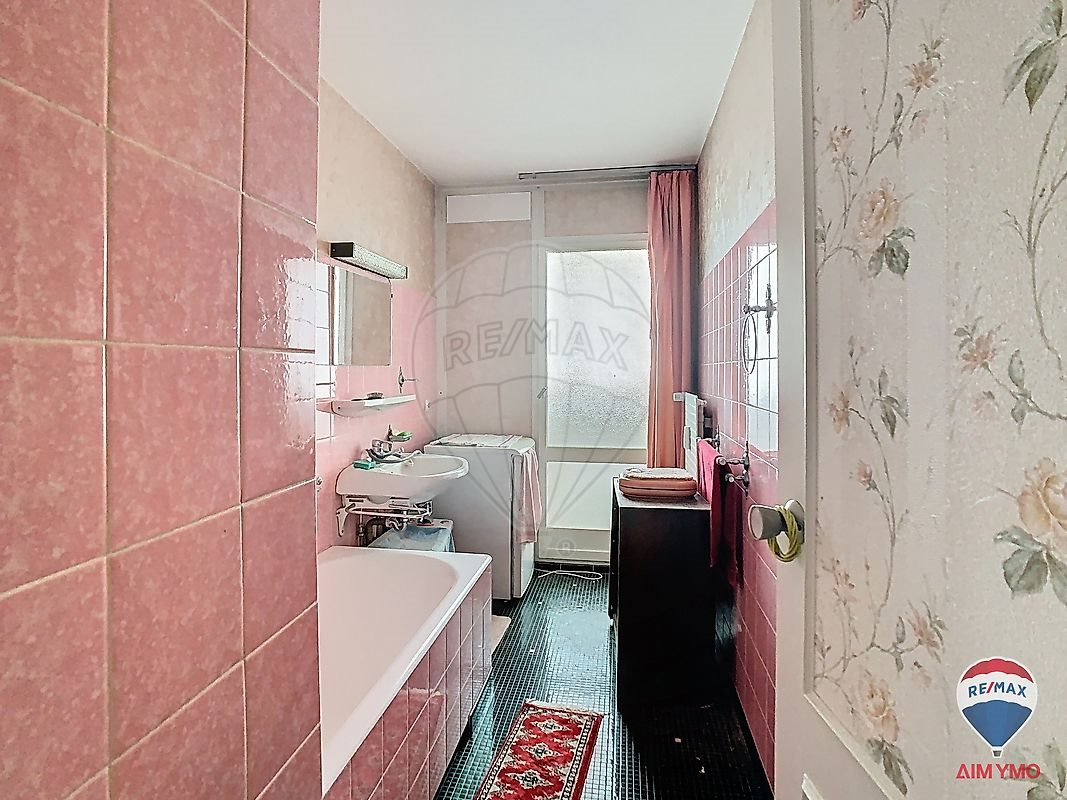 Appartement à vendre, 63m², Mulhouse