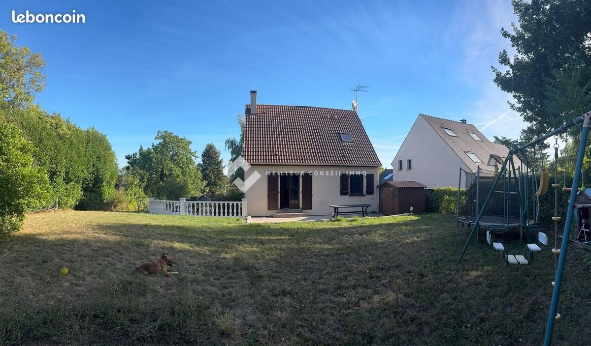 Maison à vendre, 88m², Dampmart