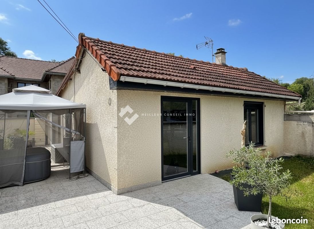 Maison à vendre, 72m², Chalifert