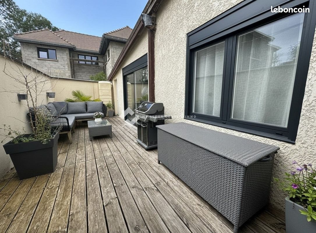 Maison à vendre, 72m², Chalifert