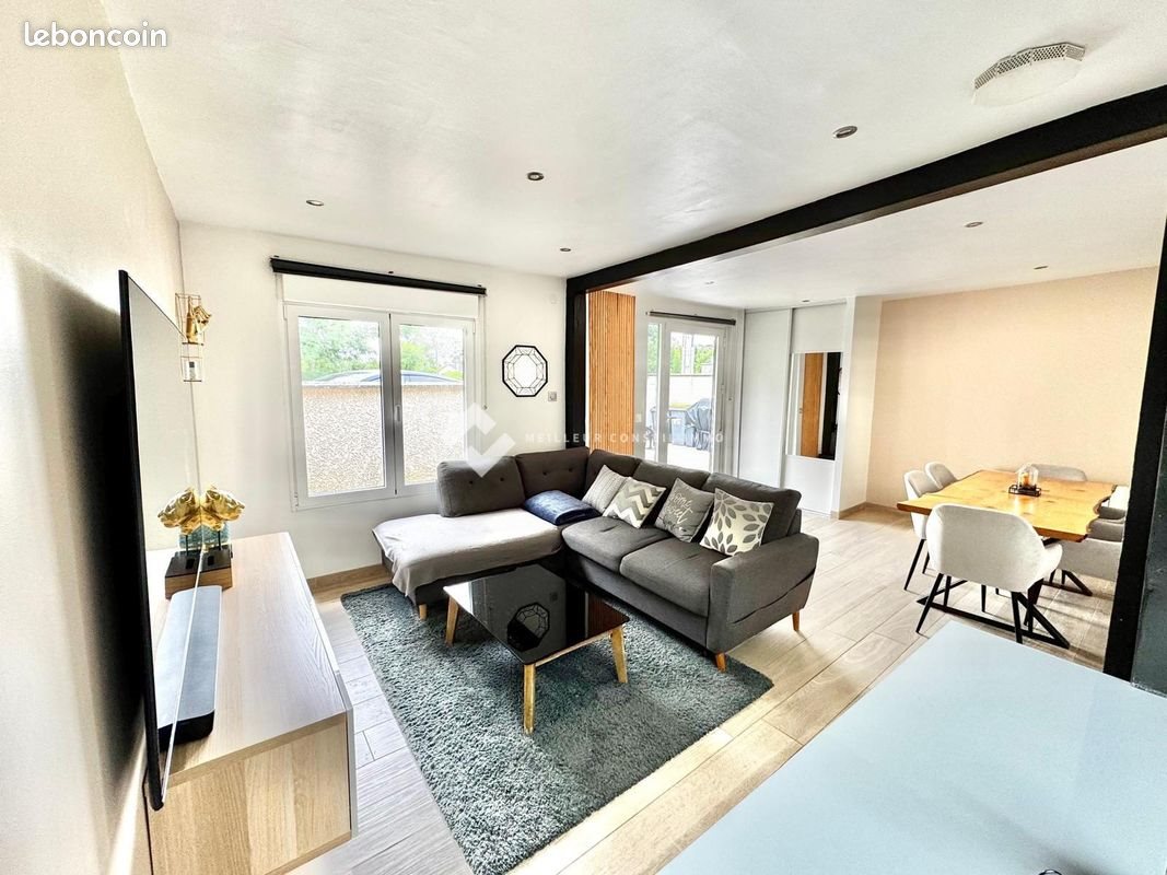 Maison à vendre, 72m², Chalifert