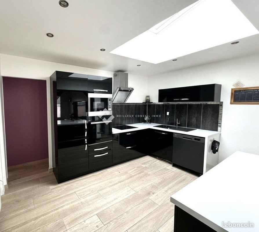 Maison à vendre, 72m², Chalifert