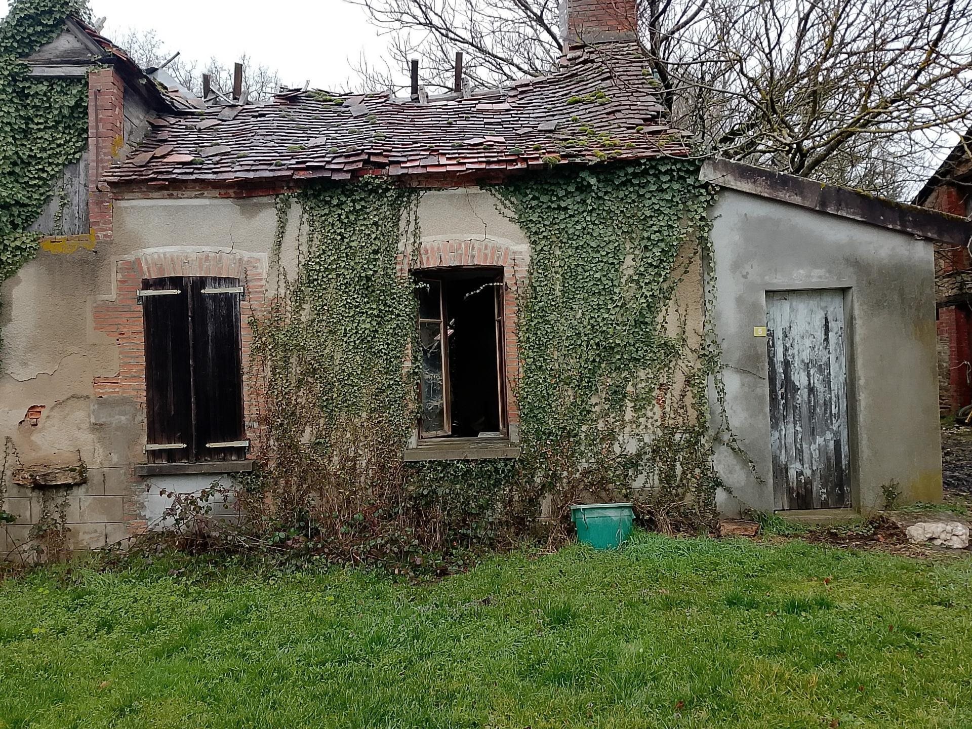 Maison à vendre, 50m², La Cellette