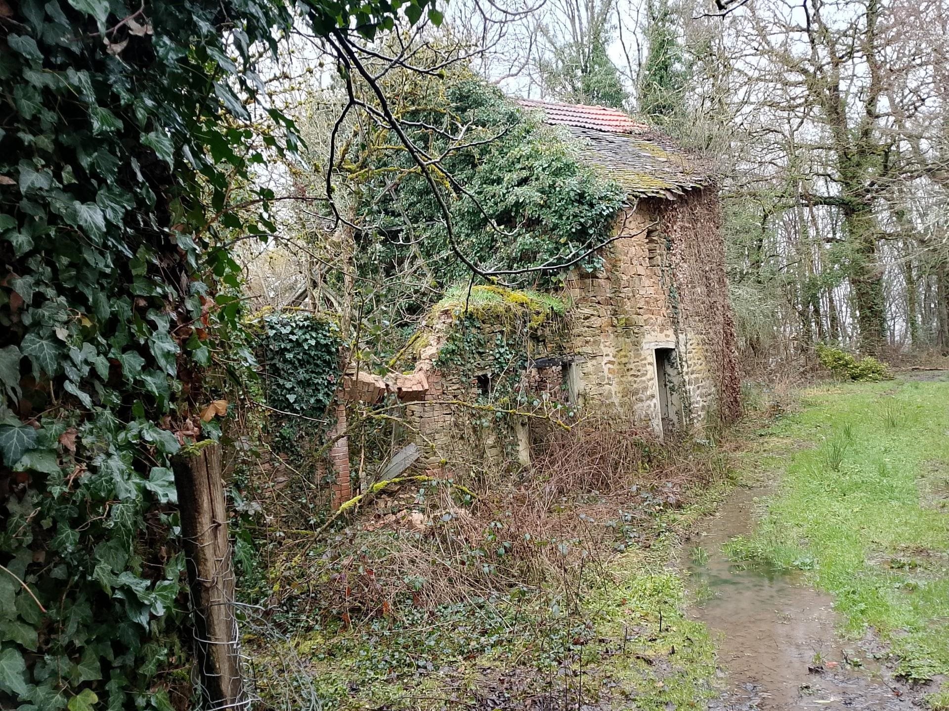 Maison à vendre, 50m², La Cellette