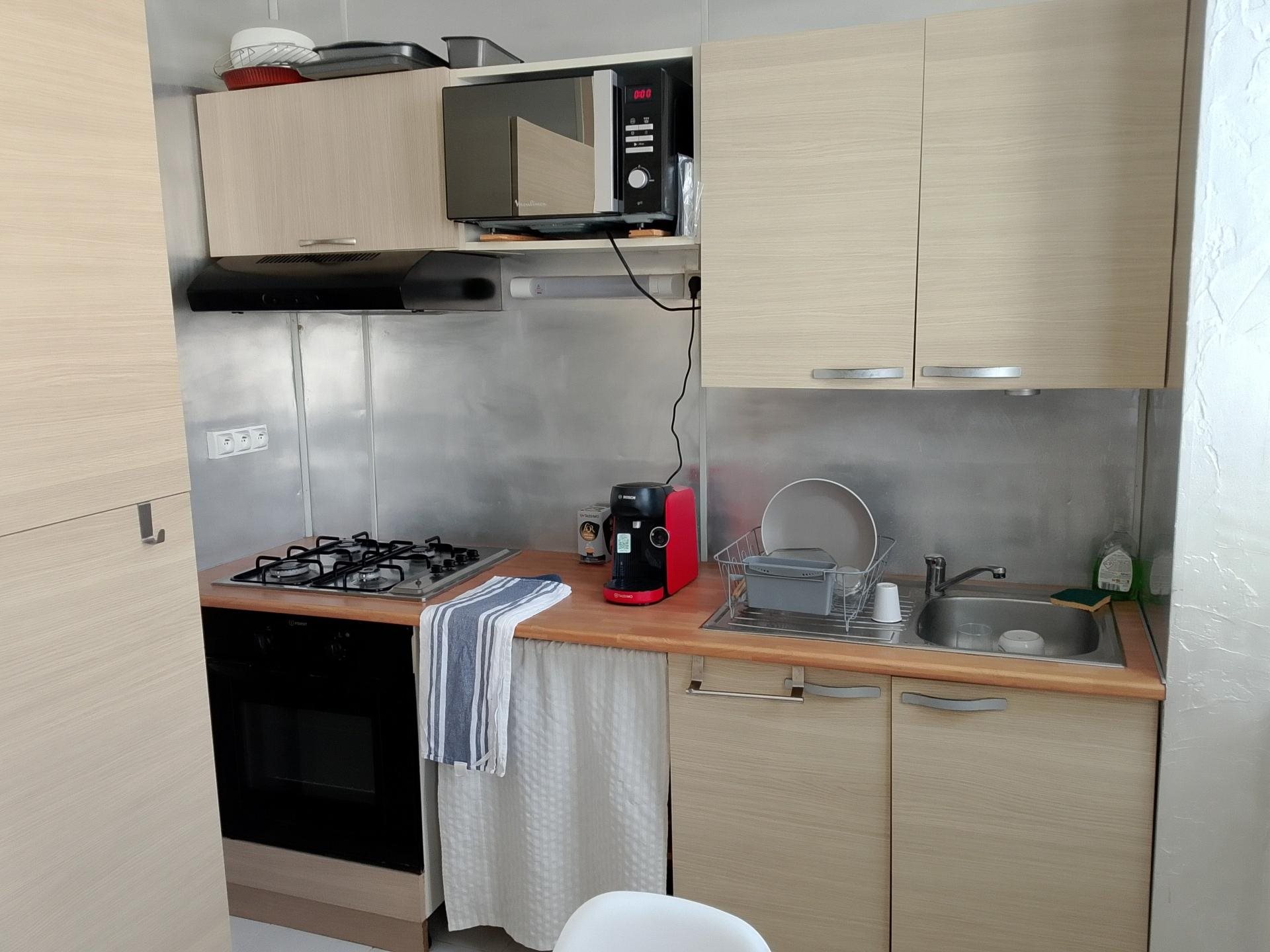 Appartement à vendre, 33m², Châteauroux