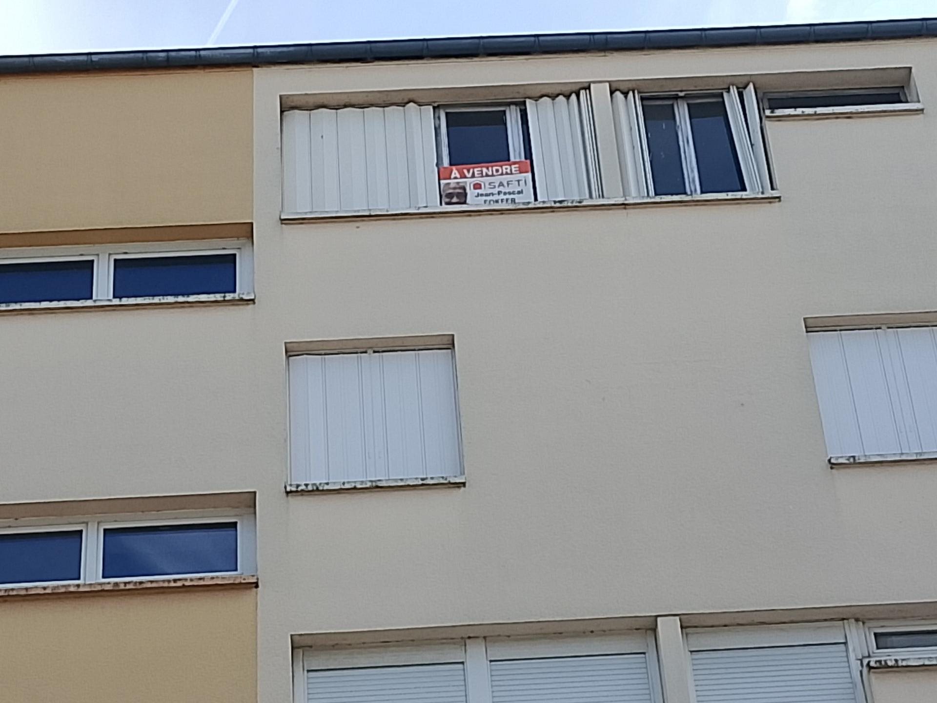 Appartement à vendre, 53m², Châteauroux