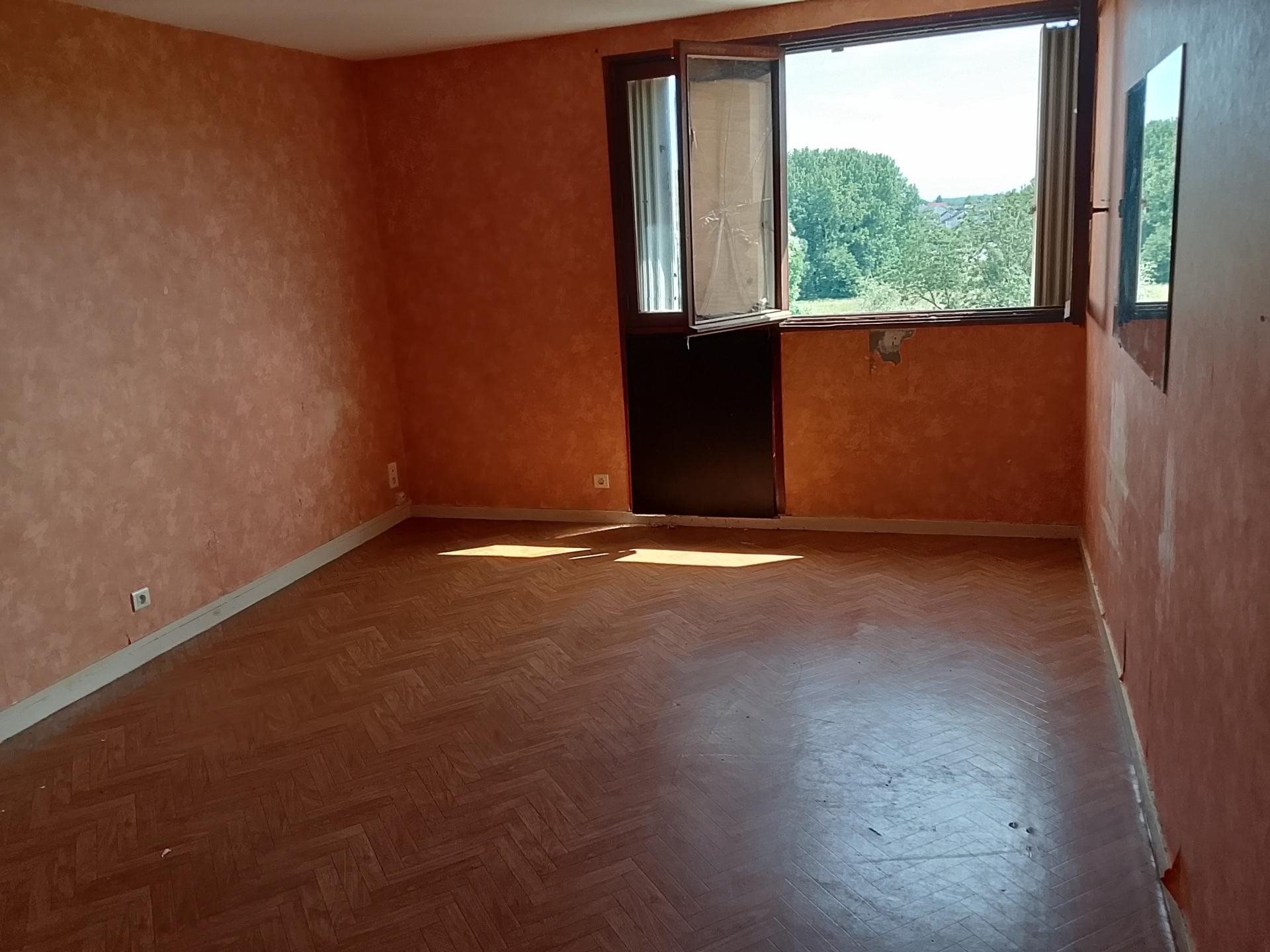 Appartement à vendre, 53m², Châteauroux