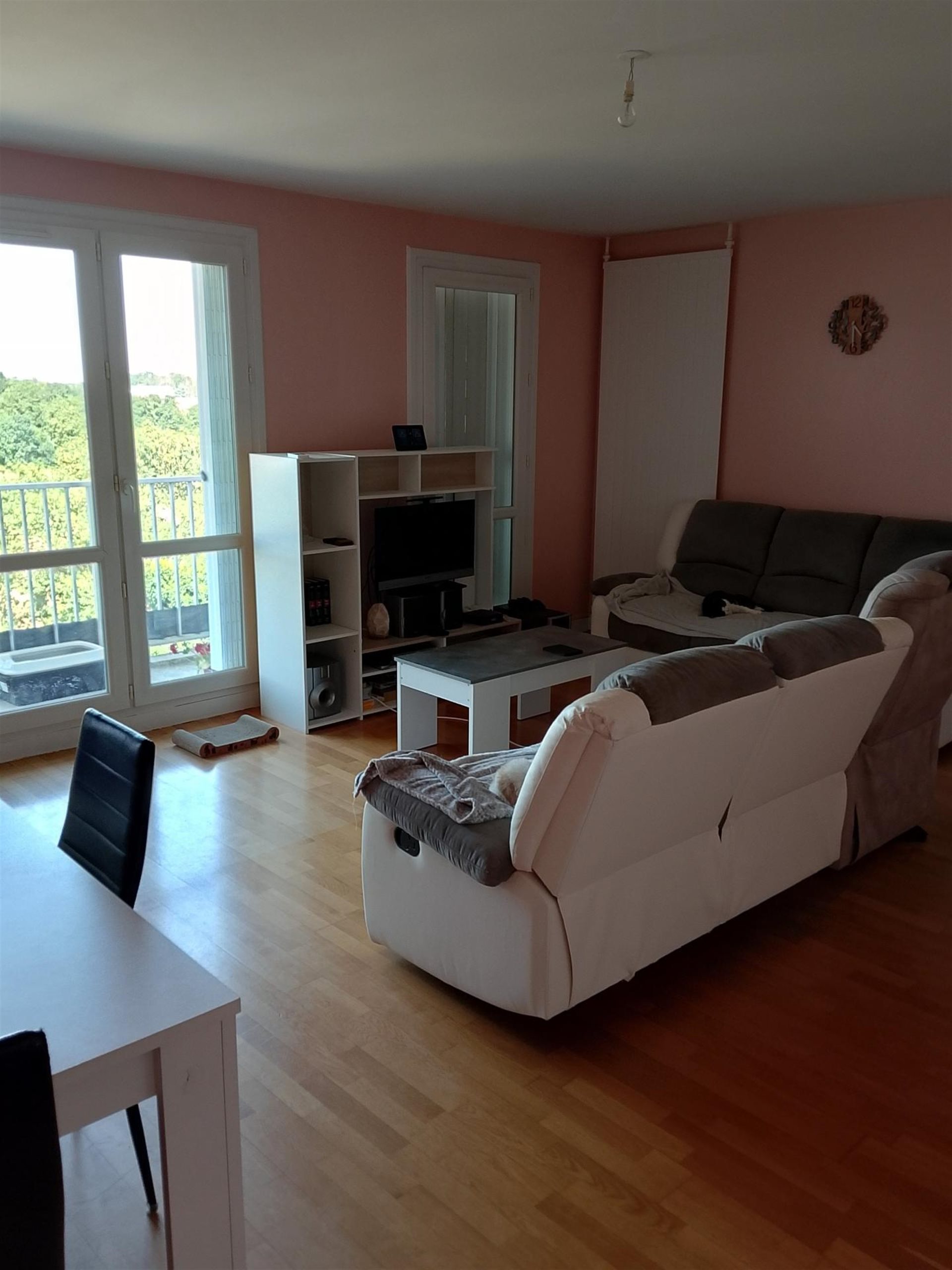 Appartement à vendre, 109m², Châteauroux