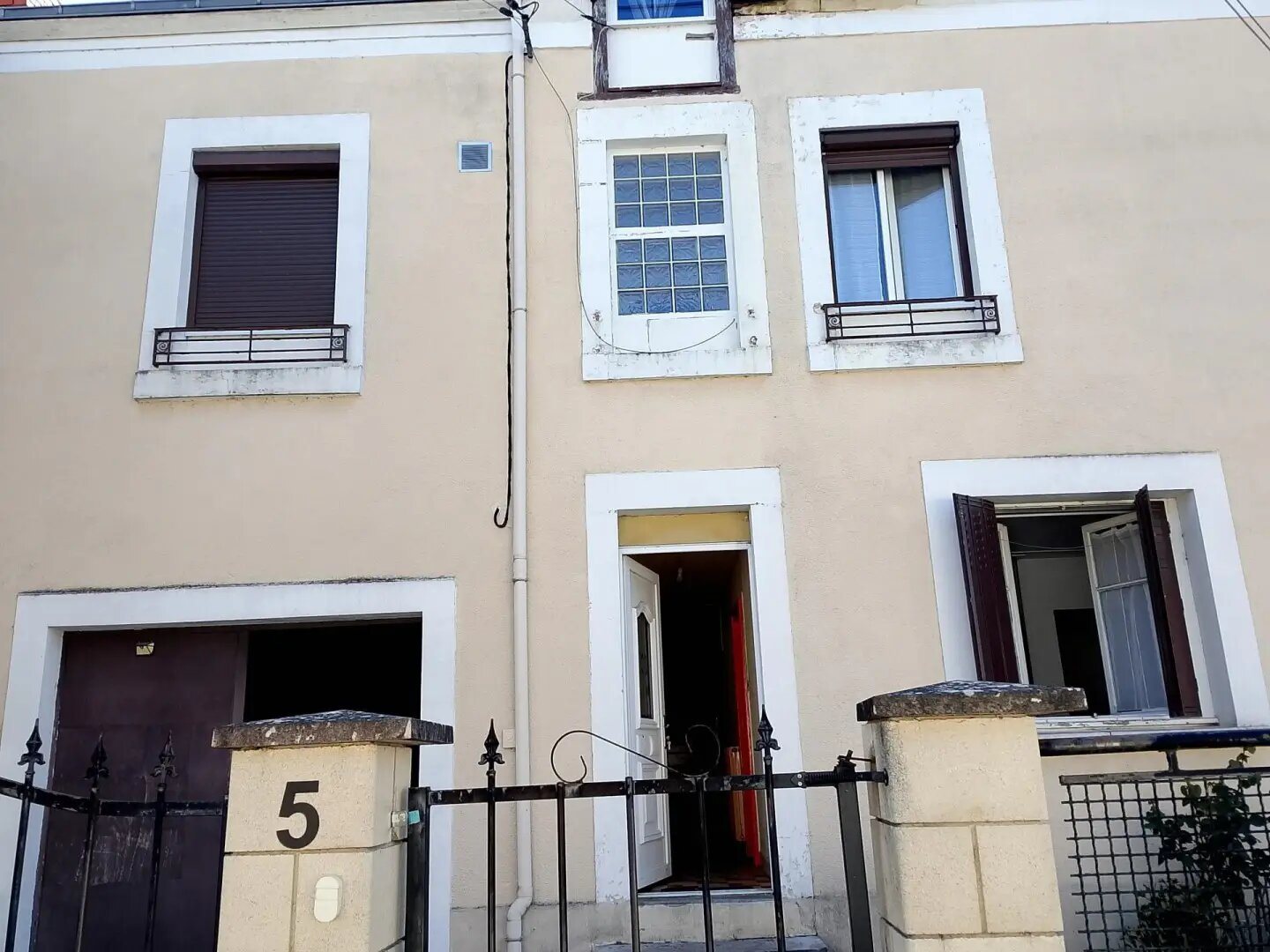 Maison à vendre, 218m², Châteauroux