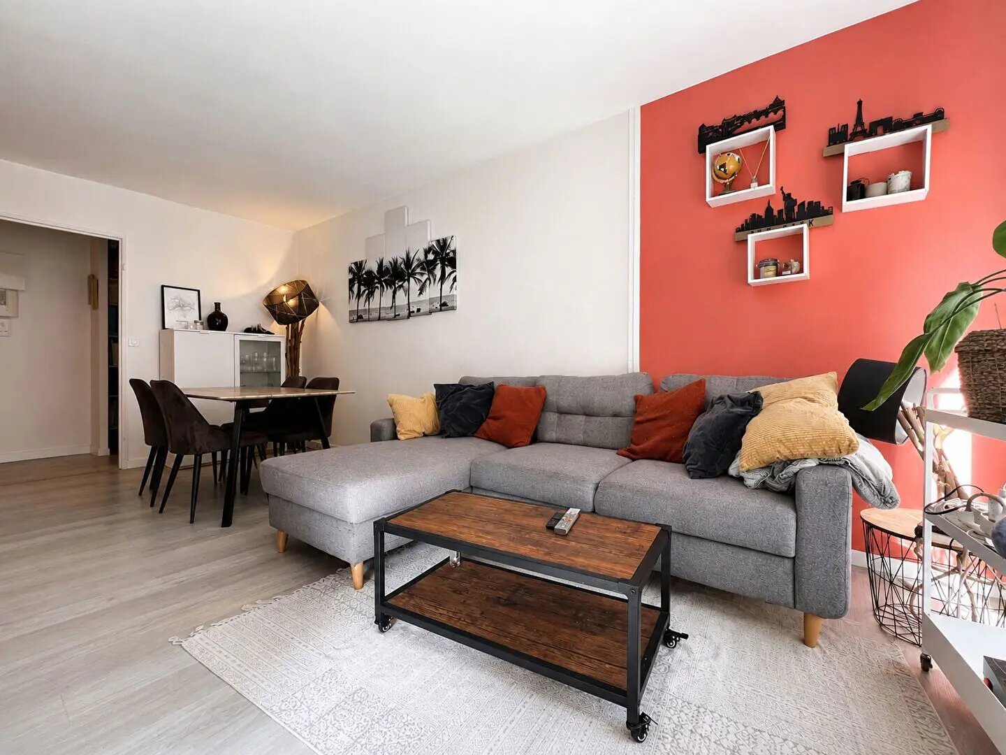 Appartement à vendre, 69m², Saint-Jean-de-Braye