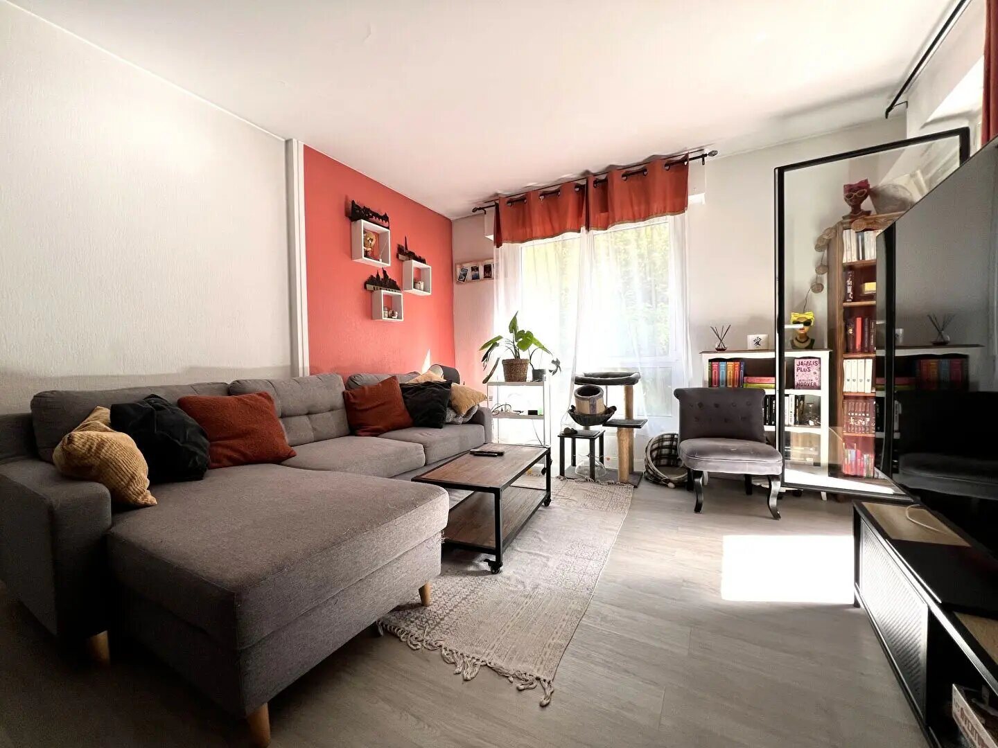 Appartement à vendre, 69m², Saint-Jean-de-Braye