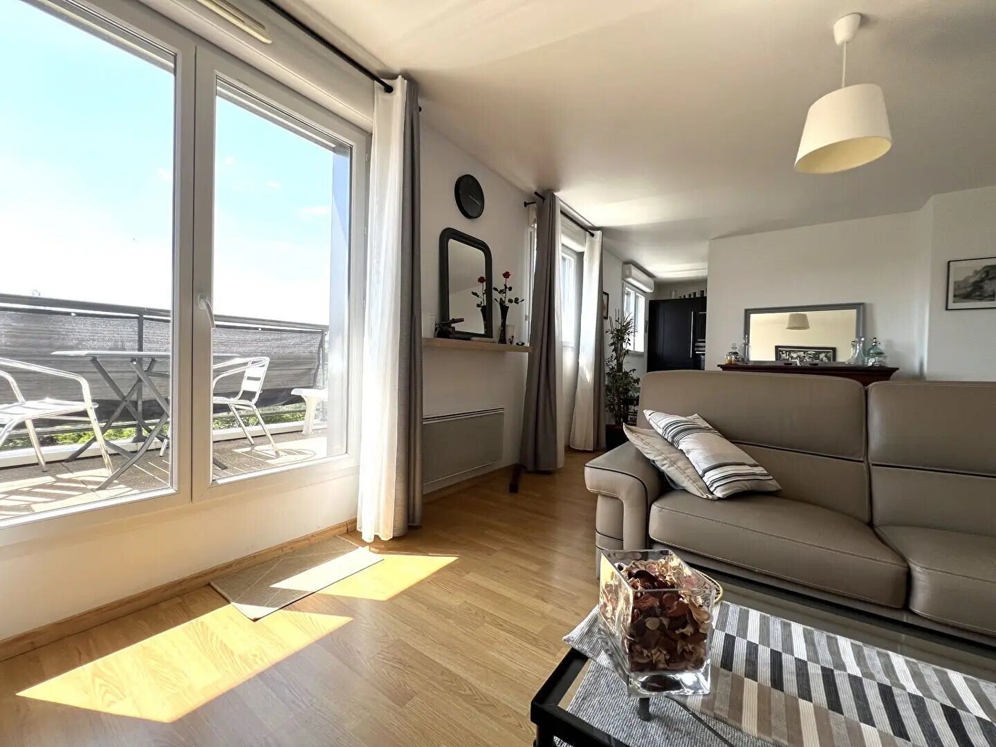 Appartement à vendre, 85m², Saint-Jean-de-Braye