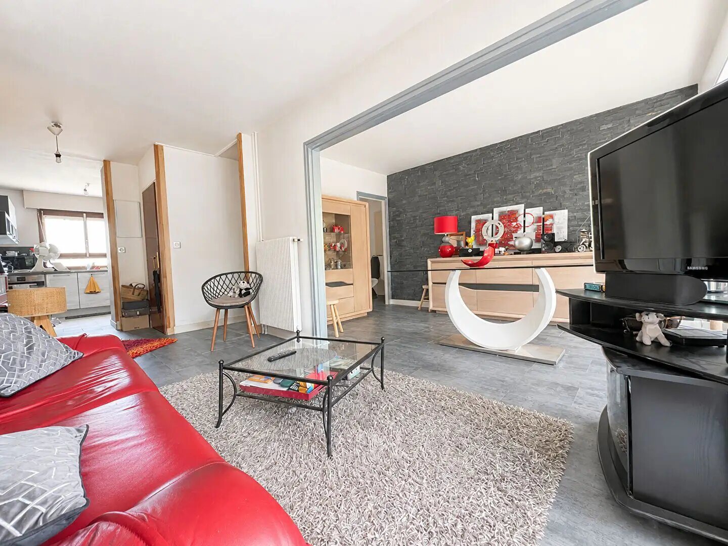 Appartement à vendre, 72m², Orléans