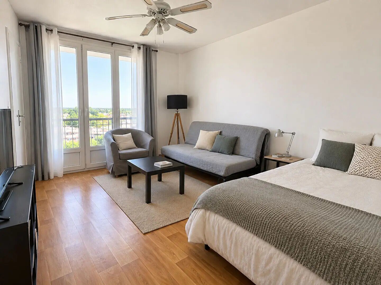 Appartement à vendre, 34m², Orléans