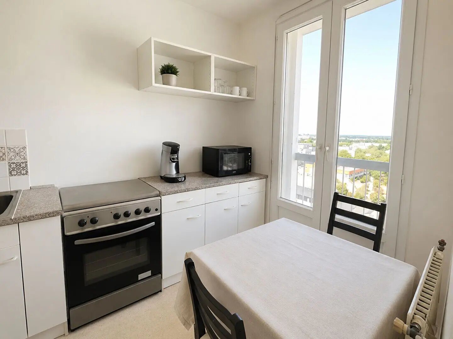 Appartement à vendre, 34m², Orléans
