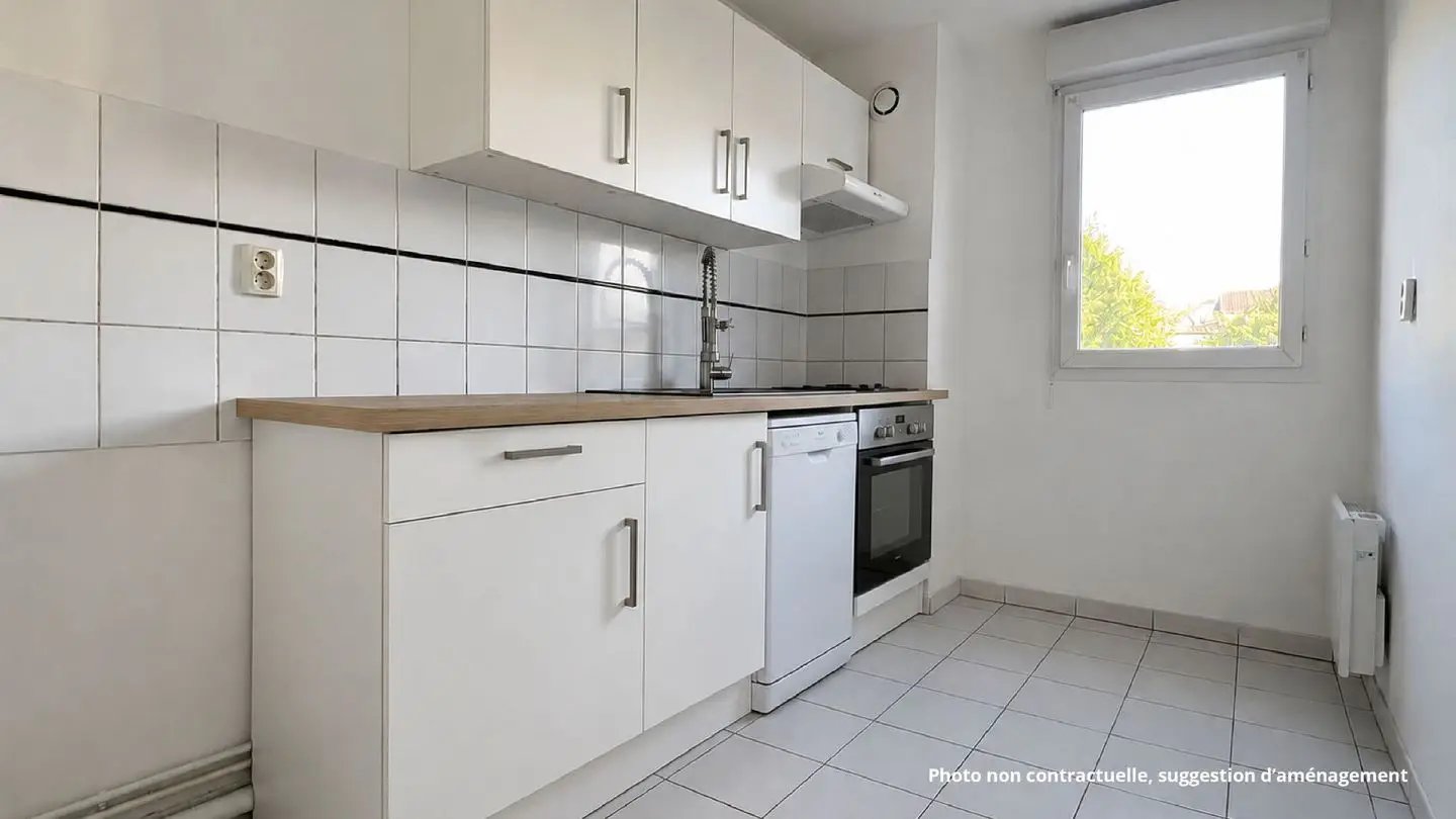 Appartement à vendre, 74m², Orléans
