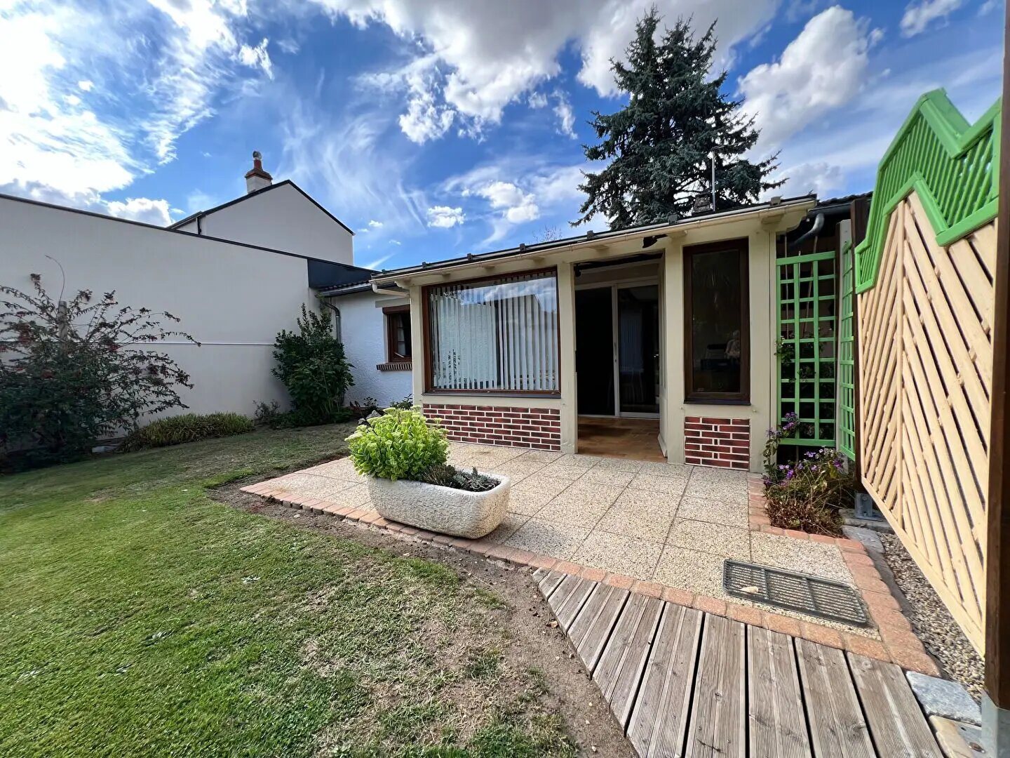 Maison à louer, 29m², Saint-Jean-le-Blanc